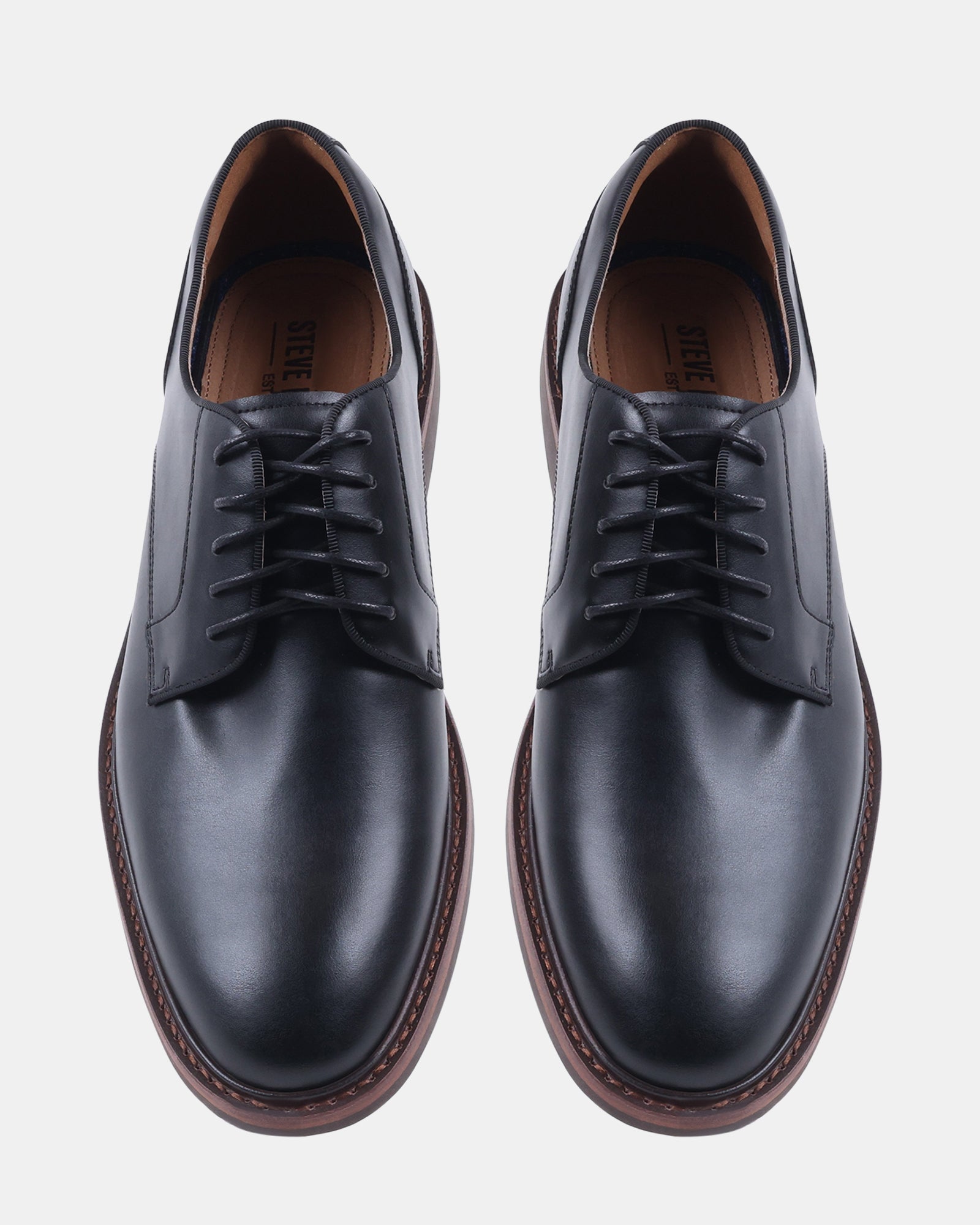 CIGMA BLACK - Men's Shoes - Steve Madden Canada - view 4