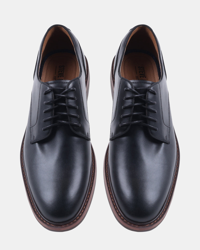 CIGMA BLACK - Men's Shoes - Steve Madden Canada - view 4