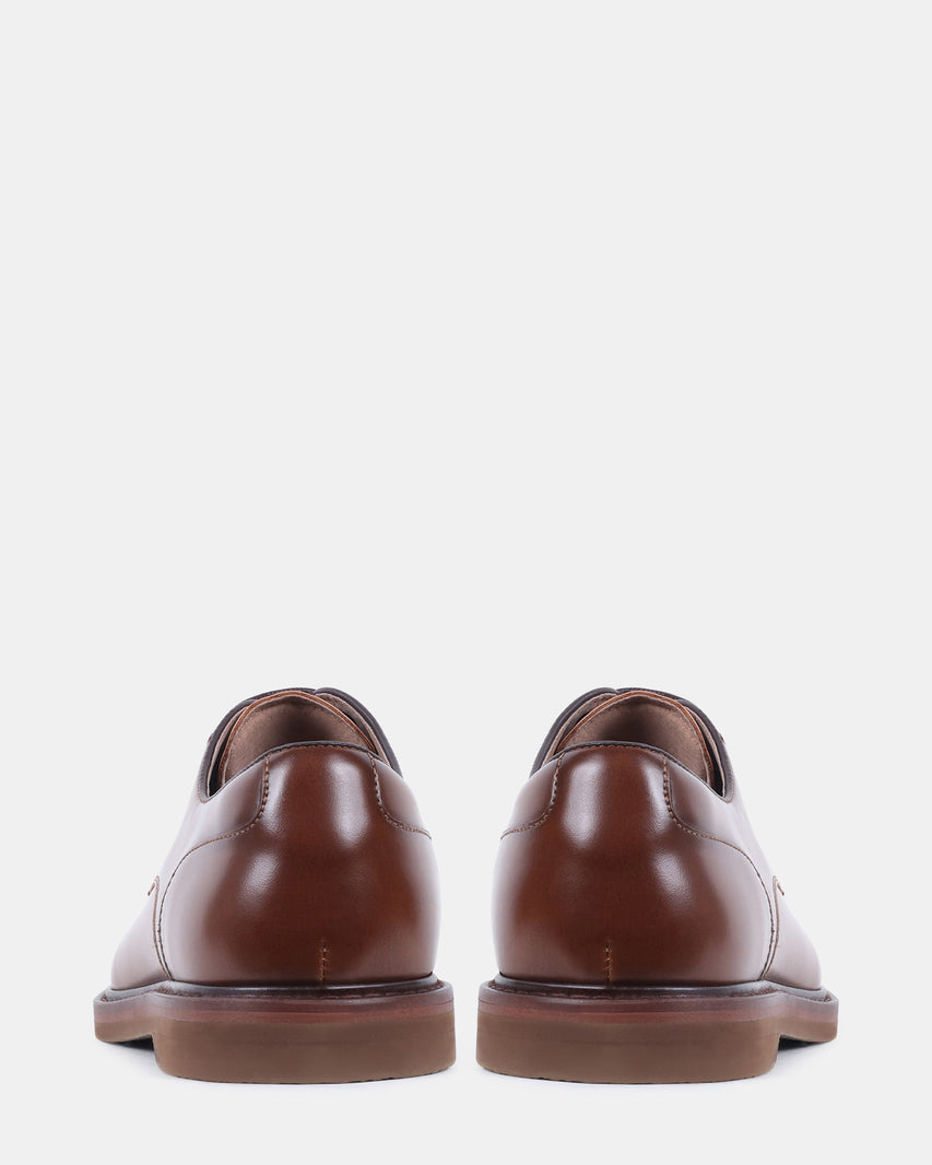 CIGMA COGNAC - Men's Shoes - Steve Madden Canada - view 5