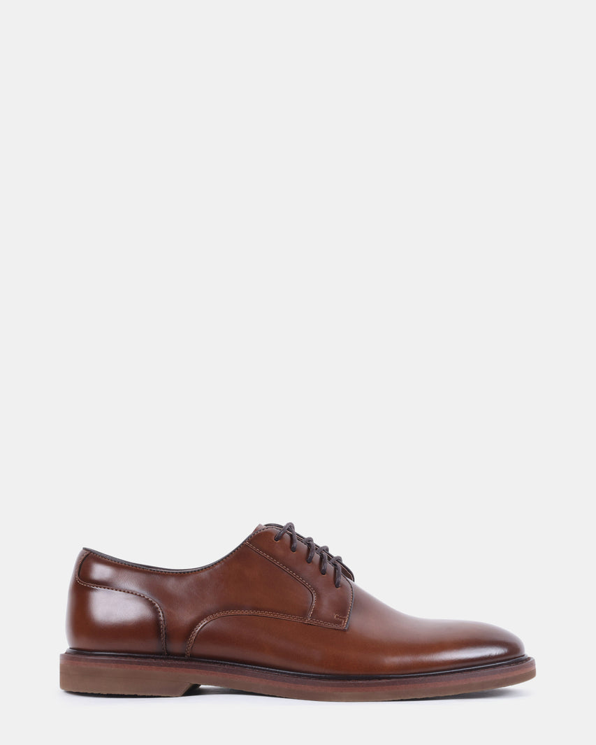CIGMA COGNAC - Men's Shoes - Steve Madden Canada