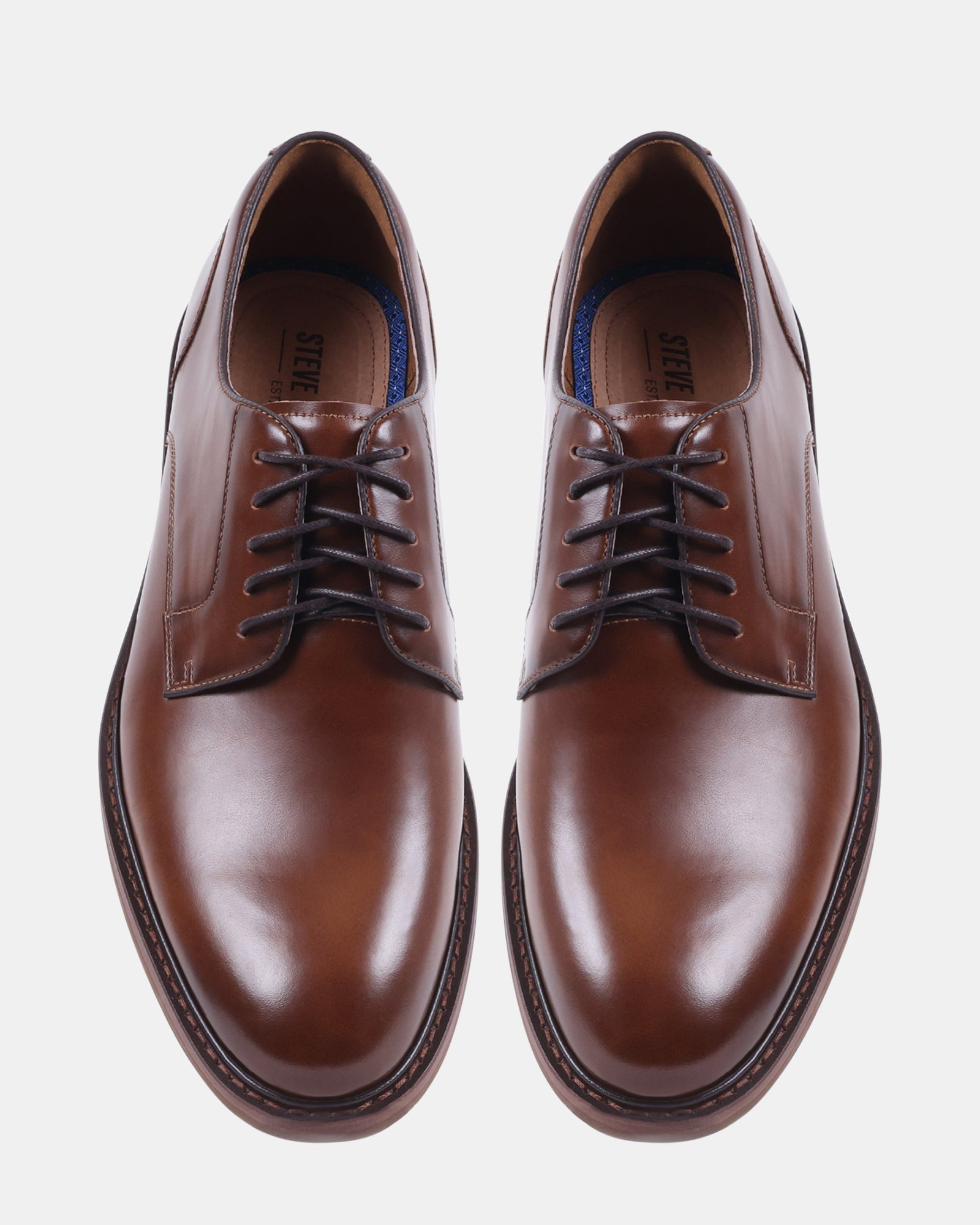 CIGMA COGNAC - Men's Shoes - Steve Madden Canada - view 4