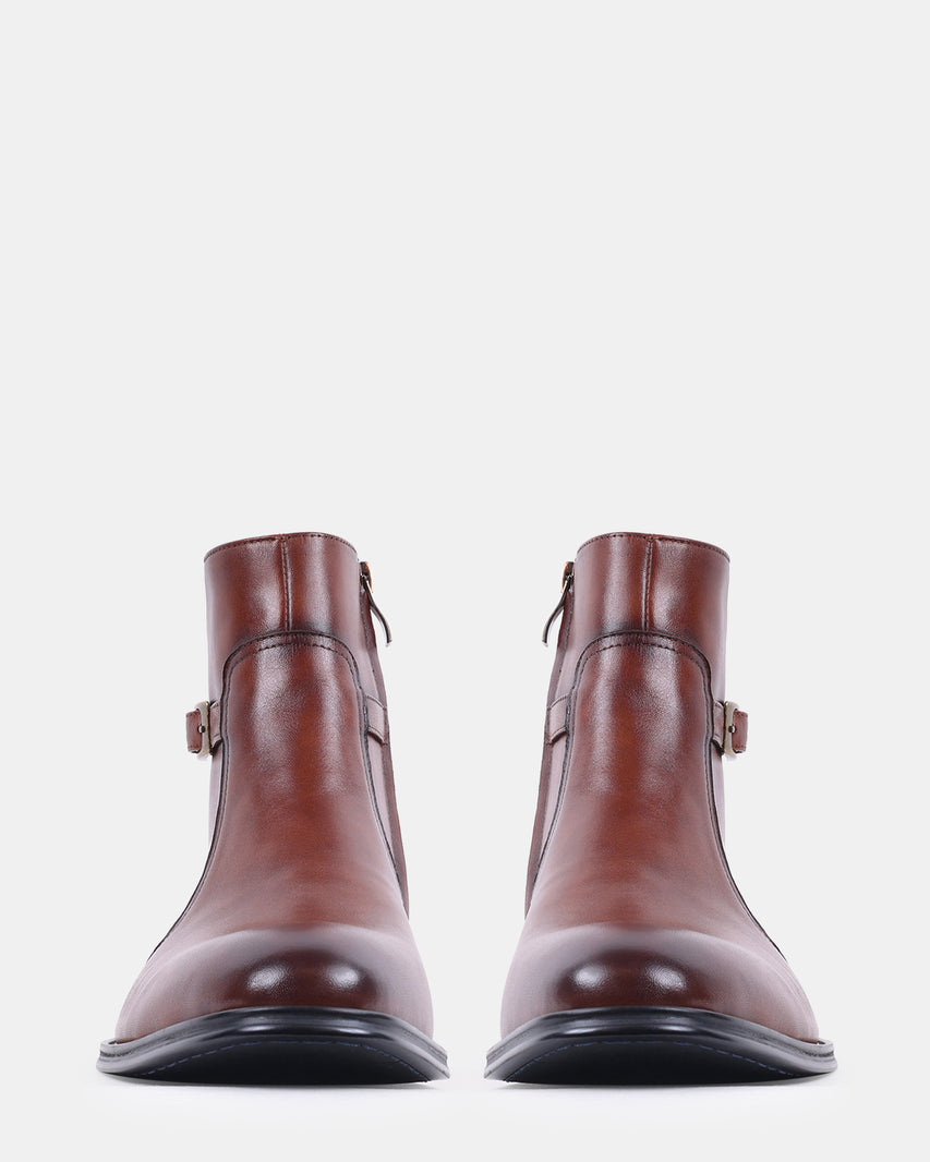 CLAWSON TAN LEATHER - view 3