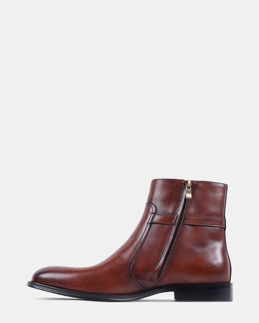 CLAWSON TAN LEATHER - view 4