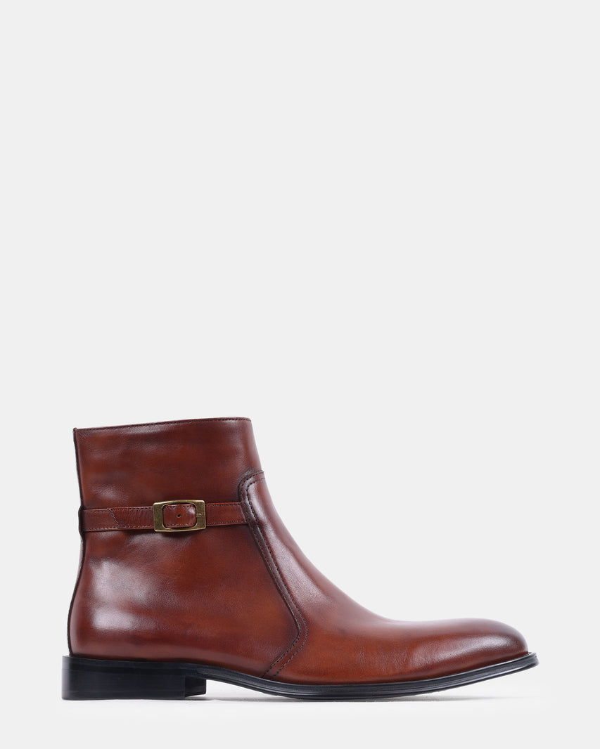 CLAWSON TAN LEATHER
