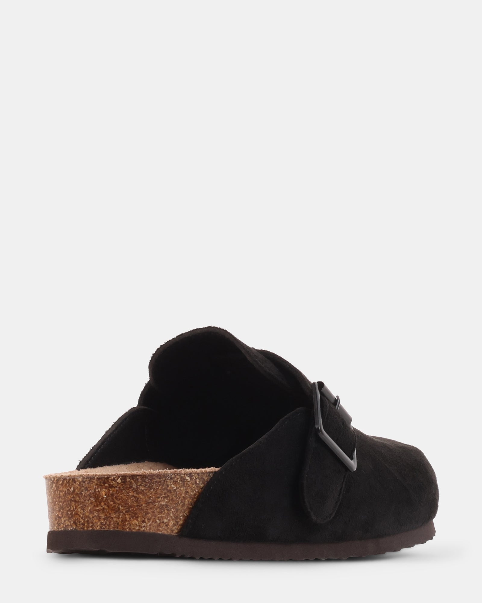 CLOG BLACK FABRIC - Men's Shoes - Steve Madden Canada - view 6