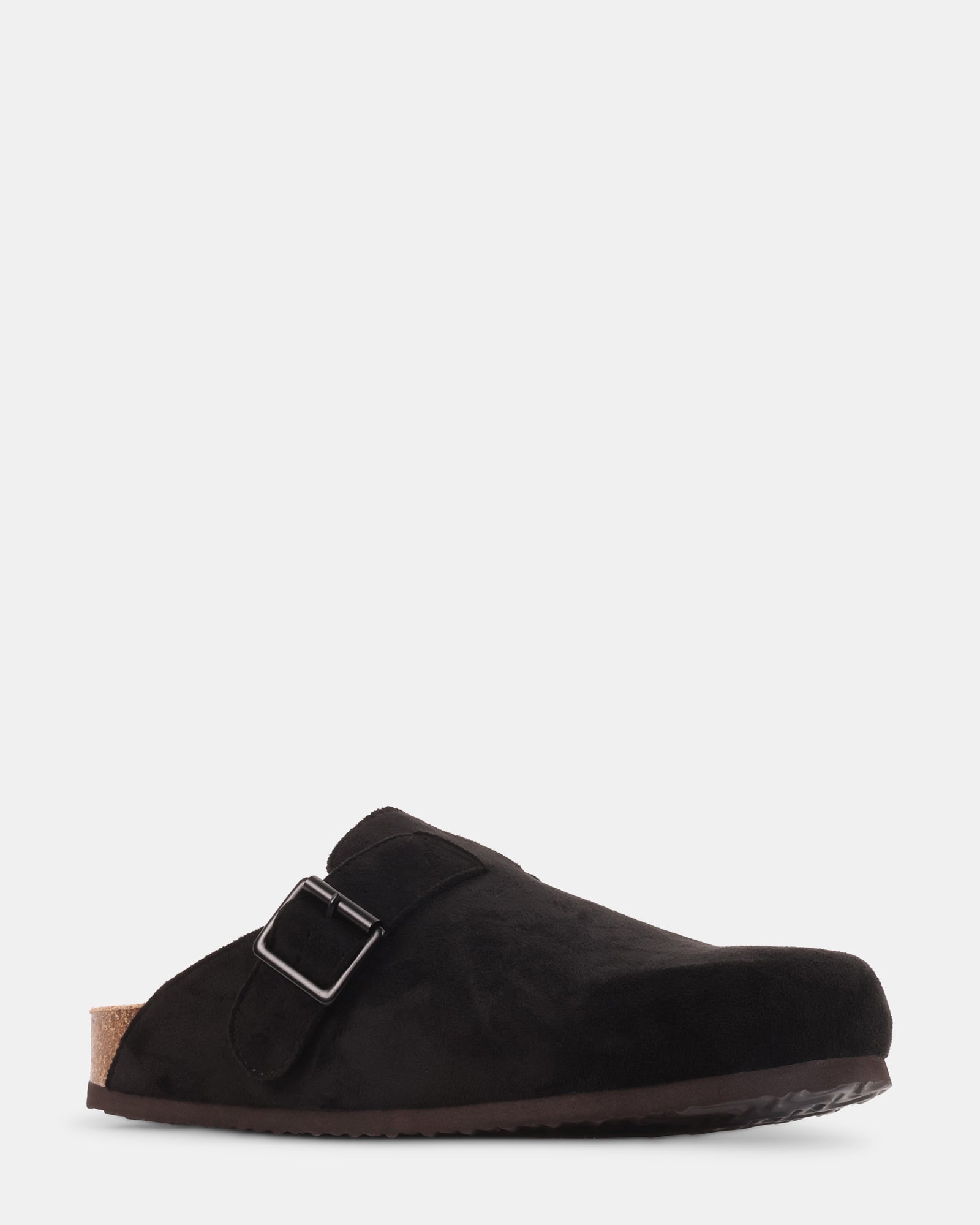 CLOG BLACK FABRIC - Men's Shoes - Steve Madden Canada - view 2