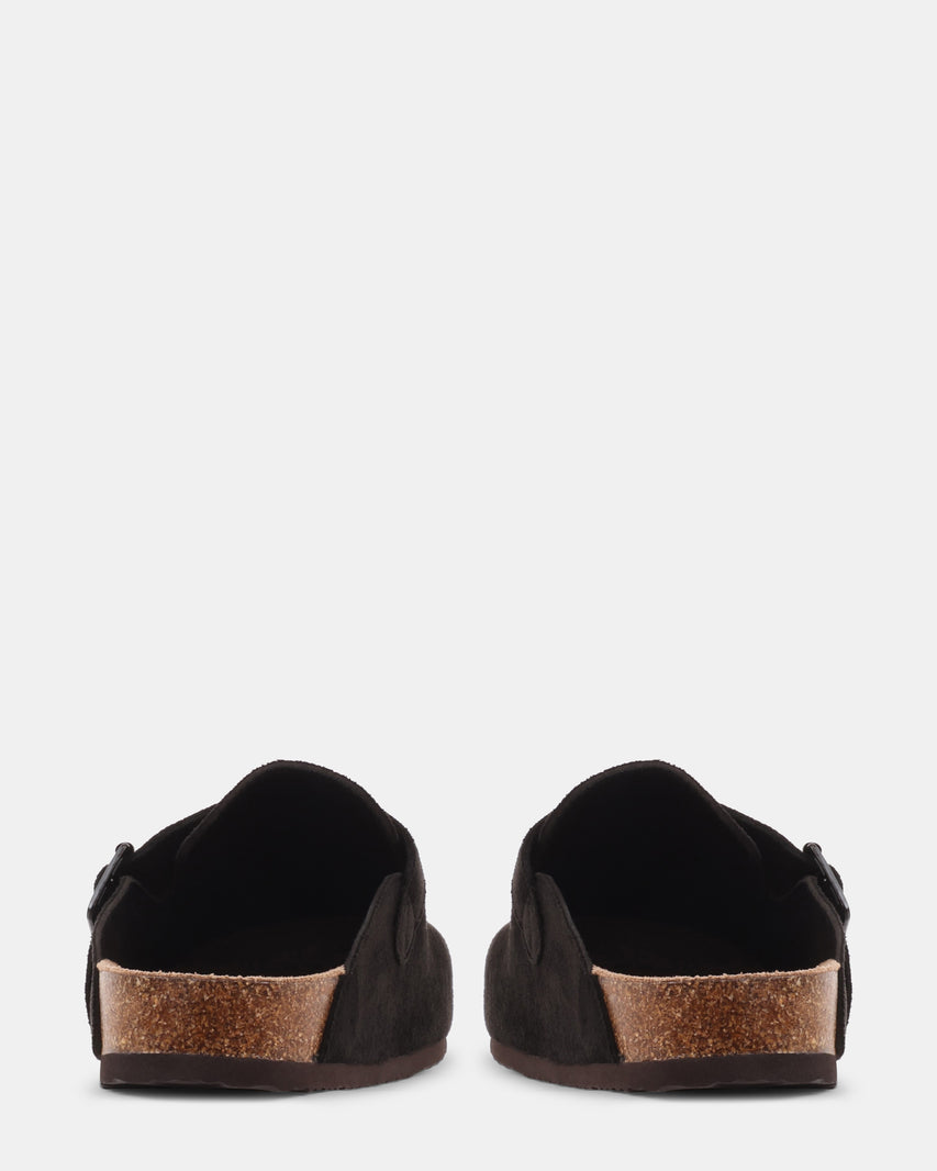 CLOG BLACK FABRIC - Men's Shoes - Steve Madden Canada - view 5