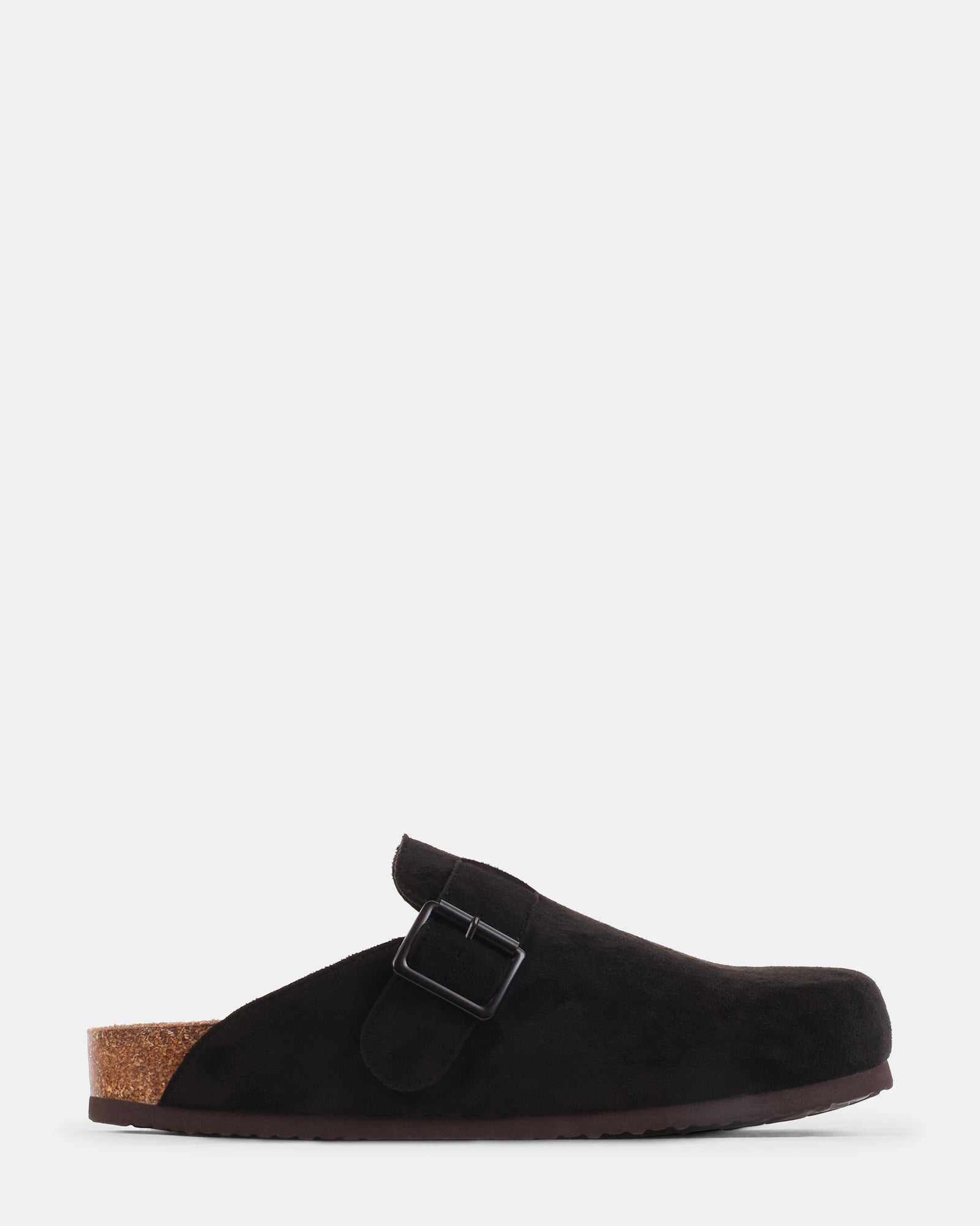 CLOG BLACK FABRIC - Men's Shoes - Steve Madden Canada