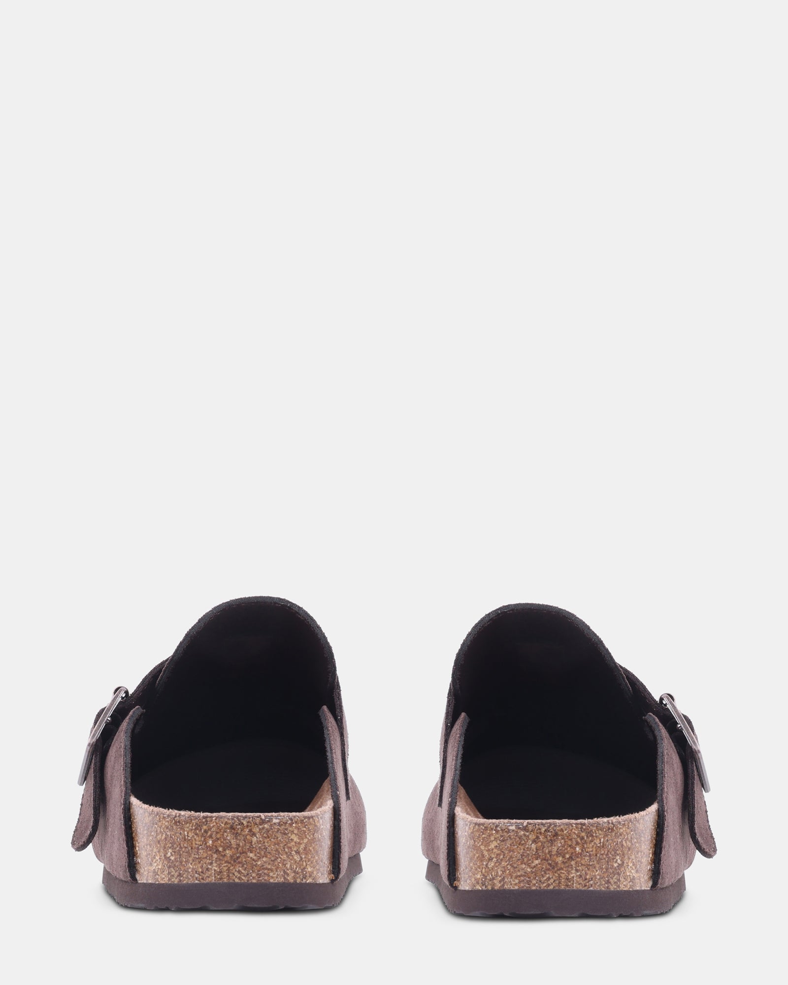 CLOG BROWN FABRIC - Men's Shoes - Steve Madden Canada - view 5