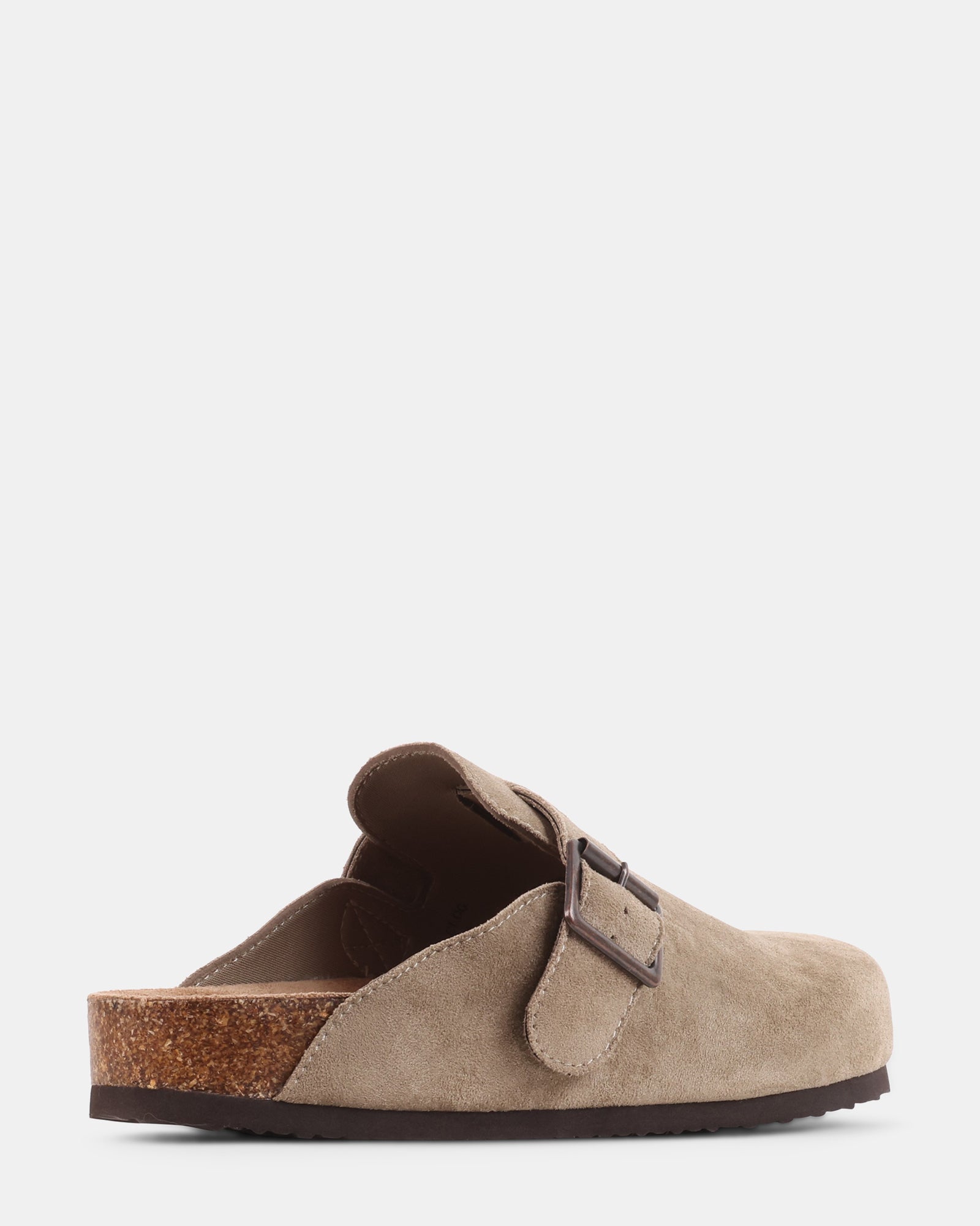 CLOG TAUPE FABRIC - Men's Shoes - Steve Madden Canada - view 6