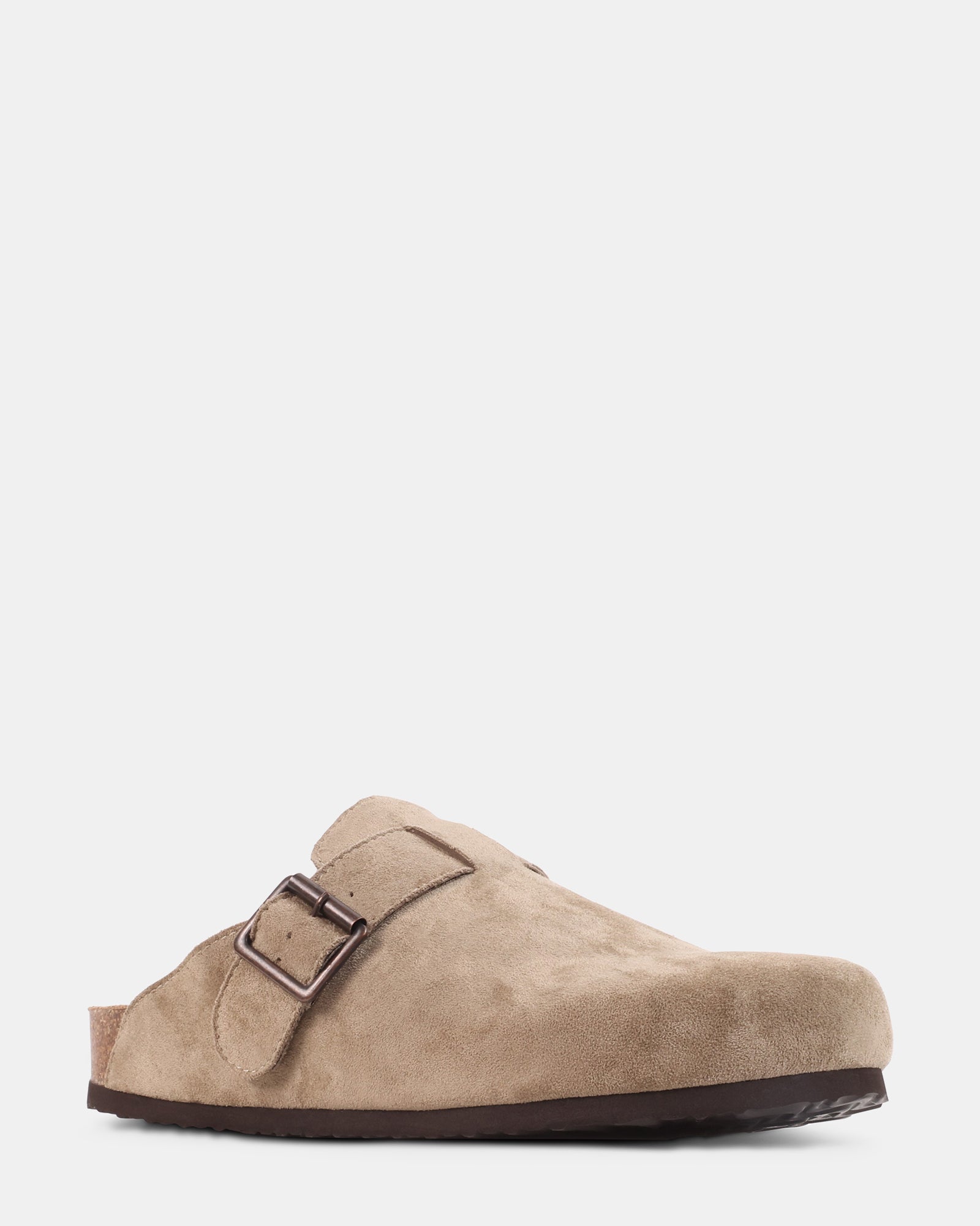 CLOG TAUPE FABRIC - Men's Shoes - Steve Madden Canada - view 2