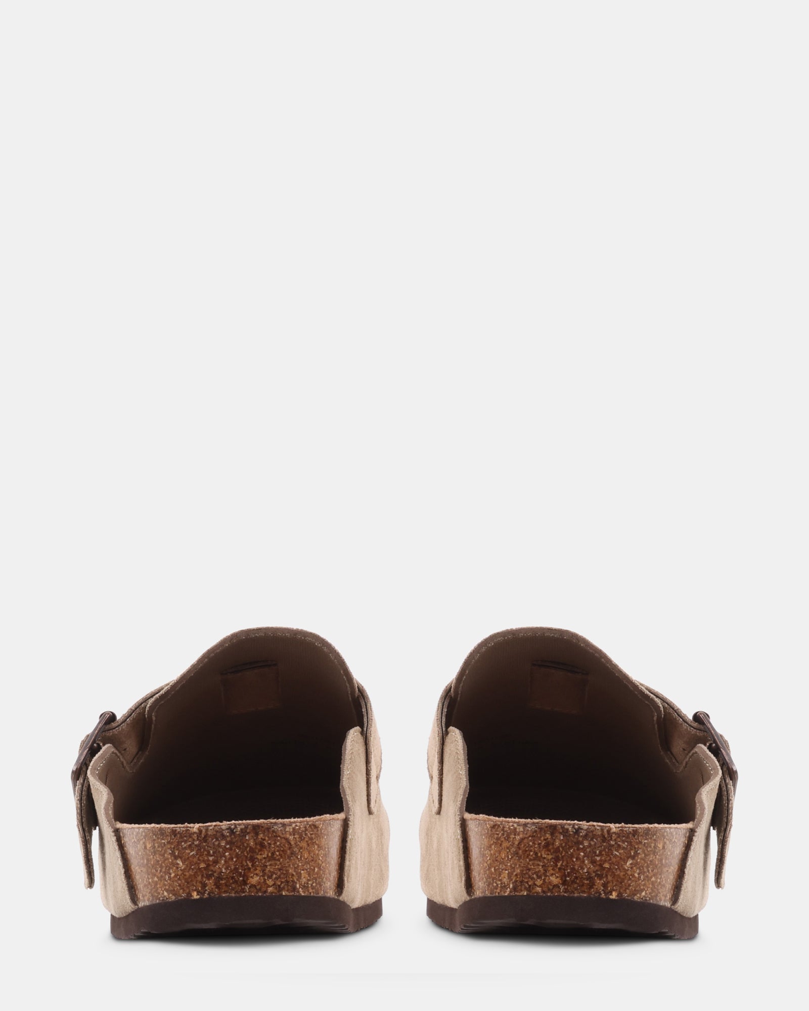 CLOG TAUPE FABRIC - Men's Shoes - Steve Madden Canada - view 5