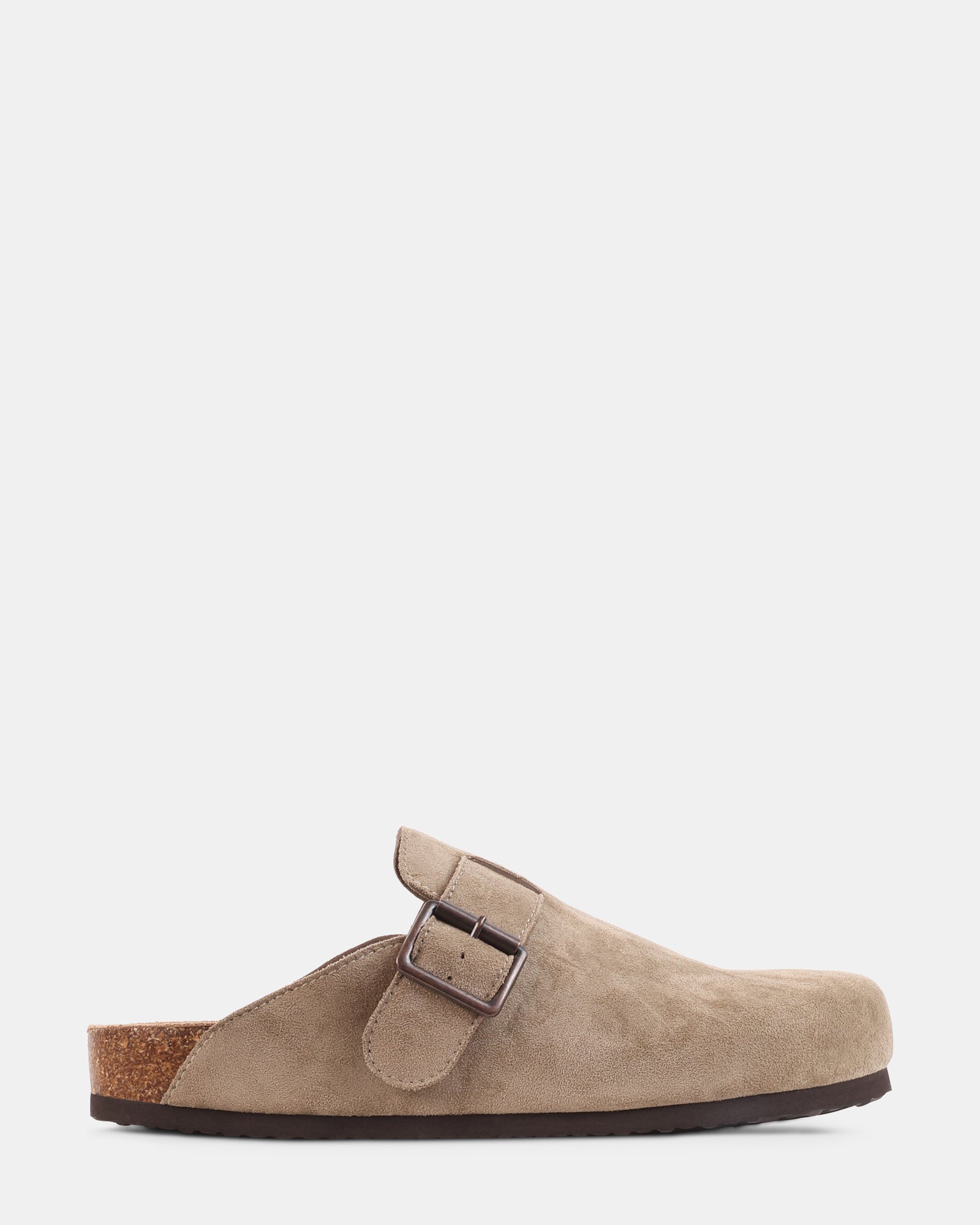 CLOG TAUPE FABRIC - Men's Shoes - Steve Madden Canada