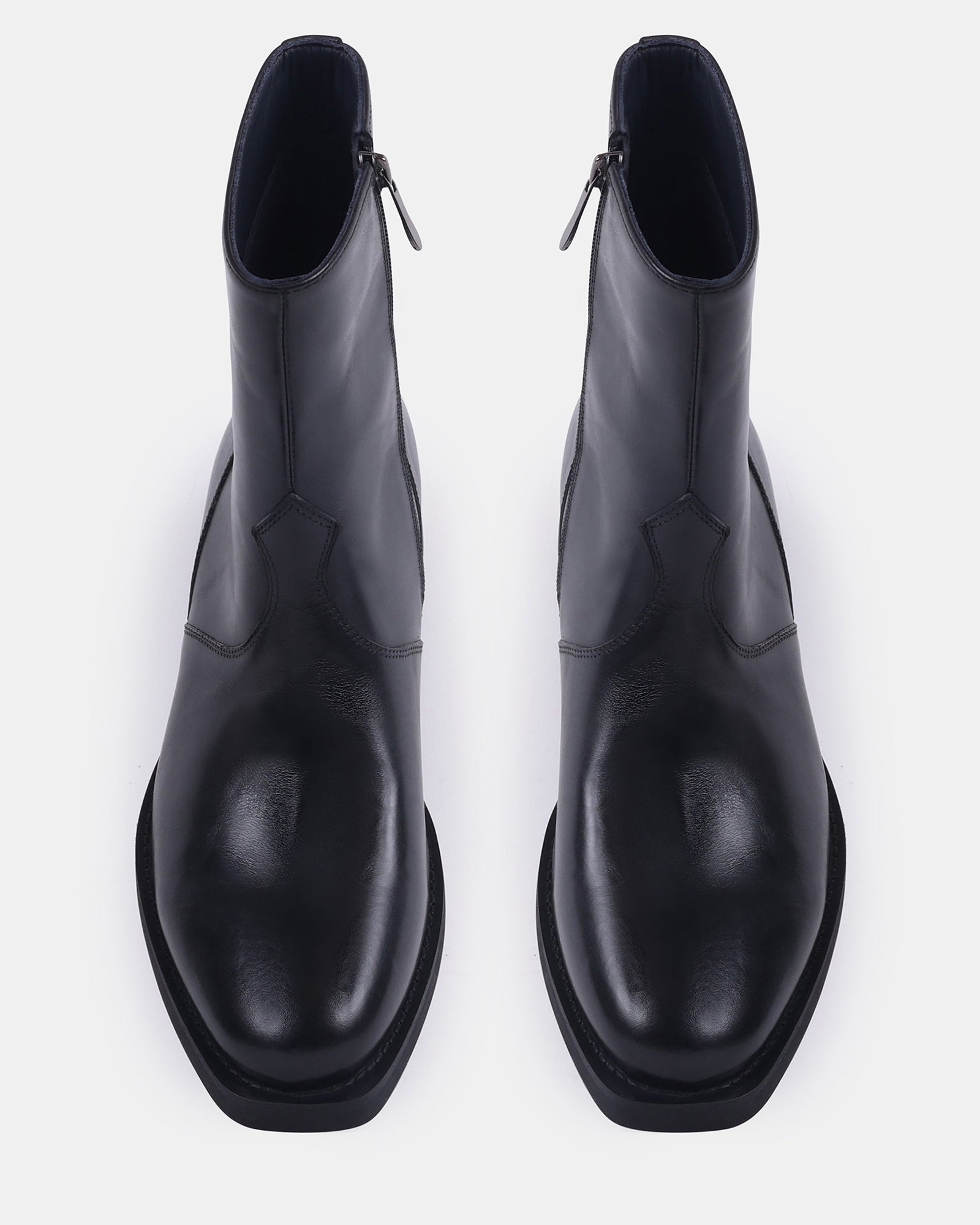 CONTE BLACK LEATHER - view 6