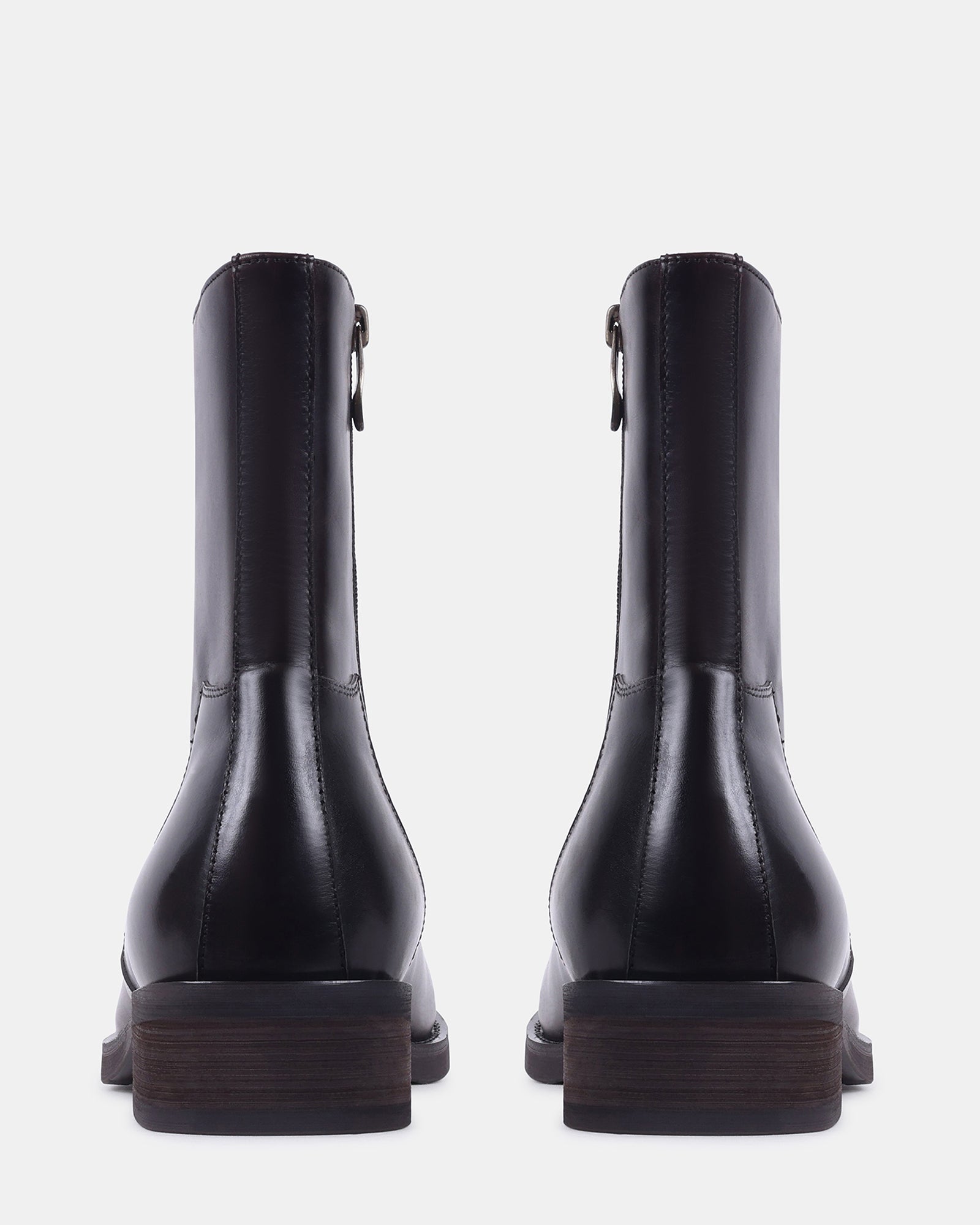 CONTE BROWN LEATHER - view 6