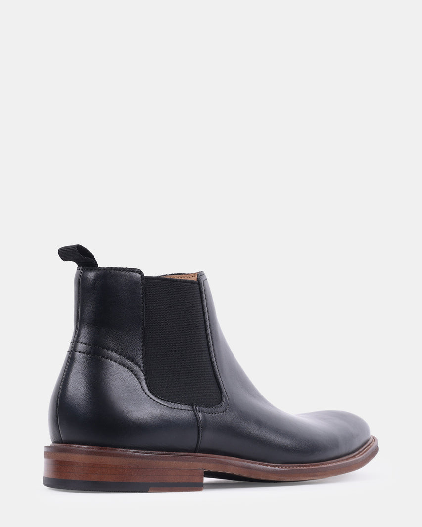 CULLEN BLACK LEATHER - view 6