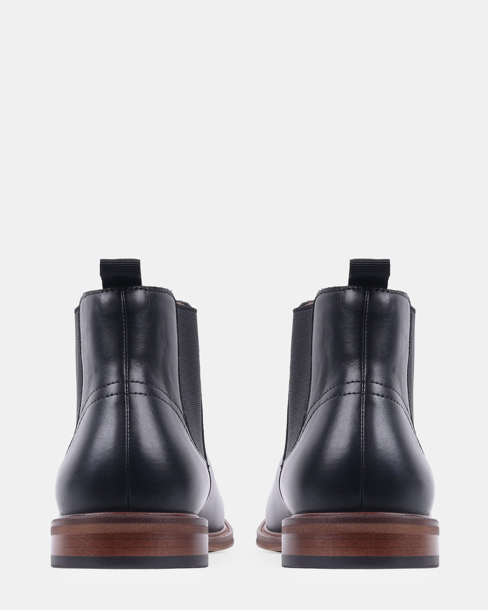 CULLEN BLACK LEATHER - view 5