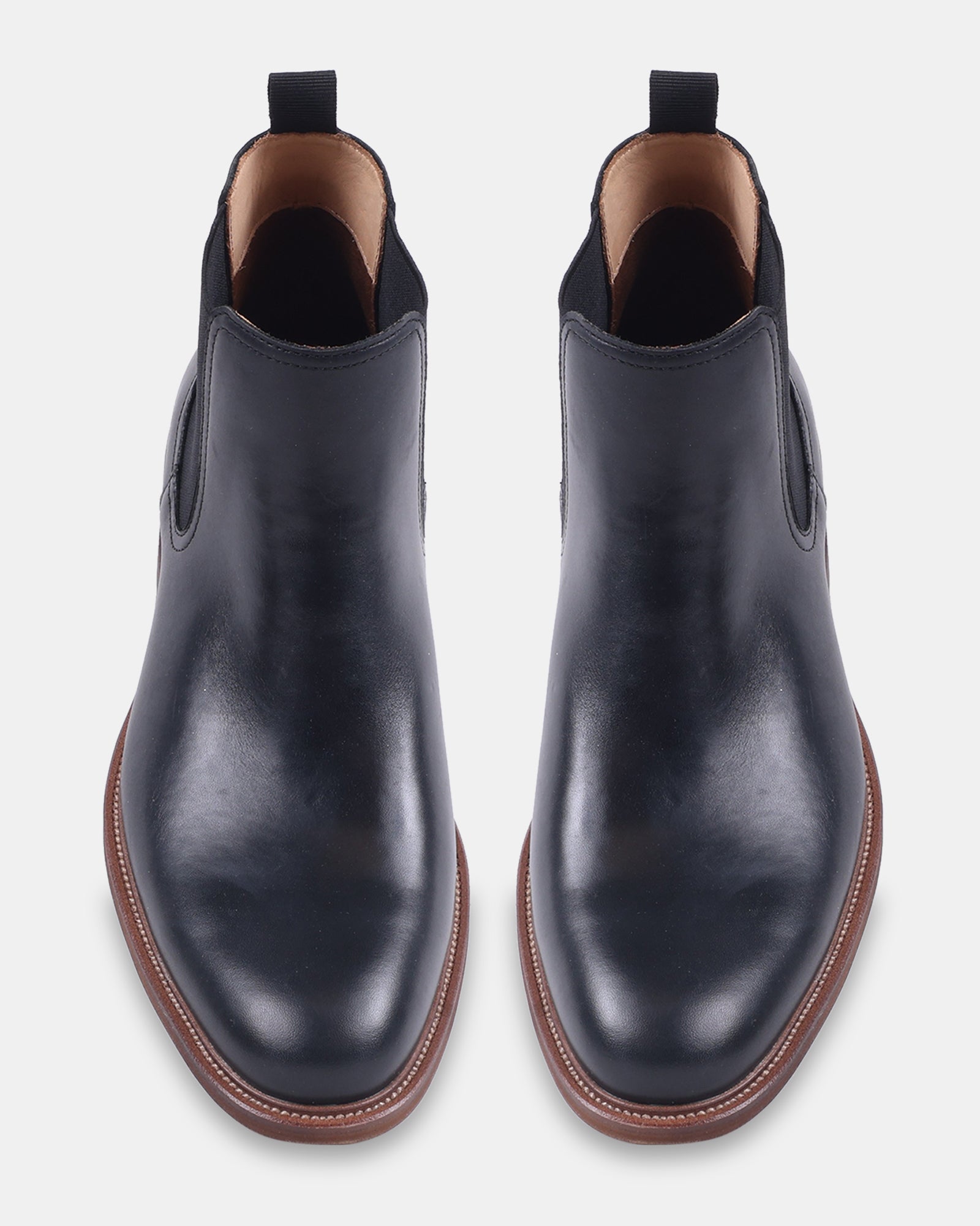 CULLEN BLACK LEATHER - view 4