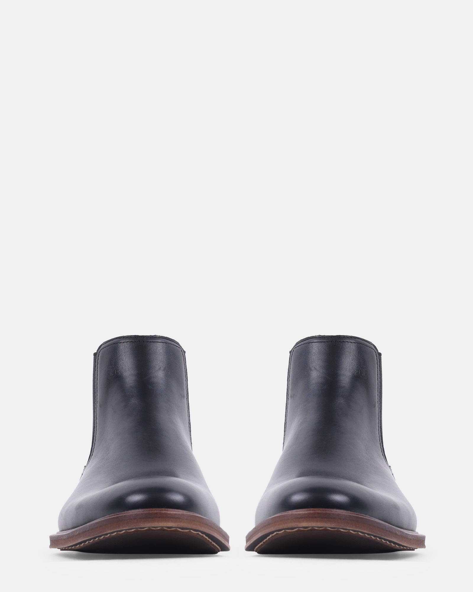 CULLEN BLACK LEATHER - view 3