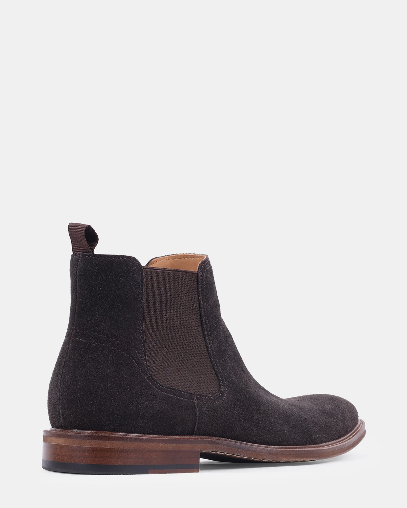 CULLEN DARK BROWN SUEDE - view 6