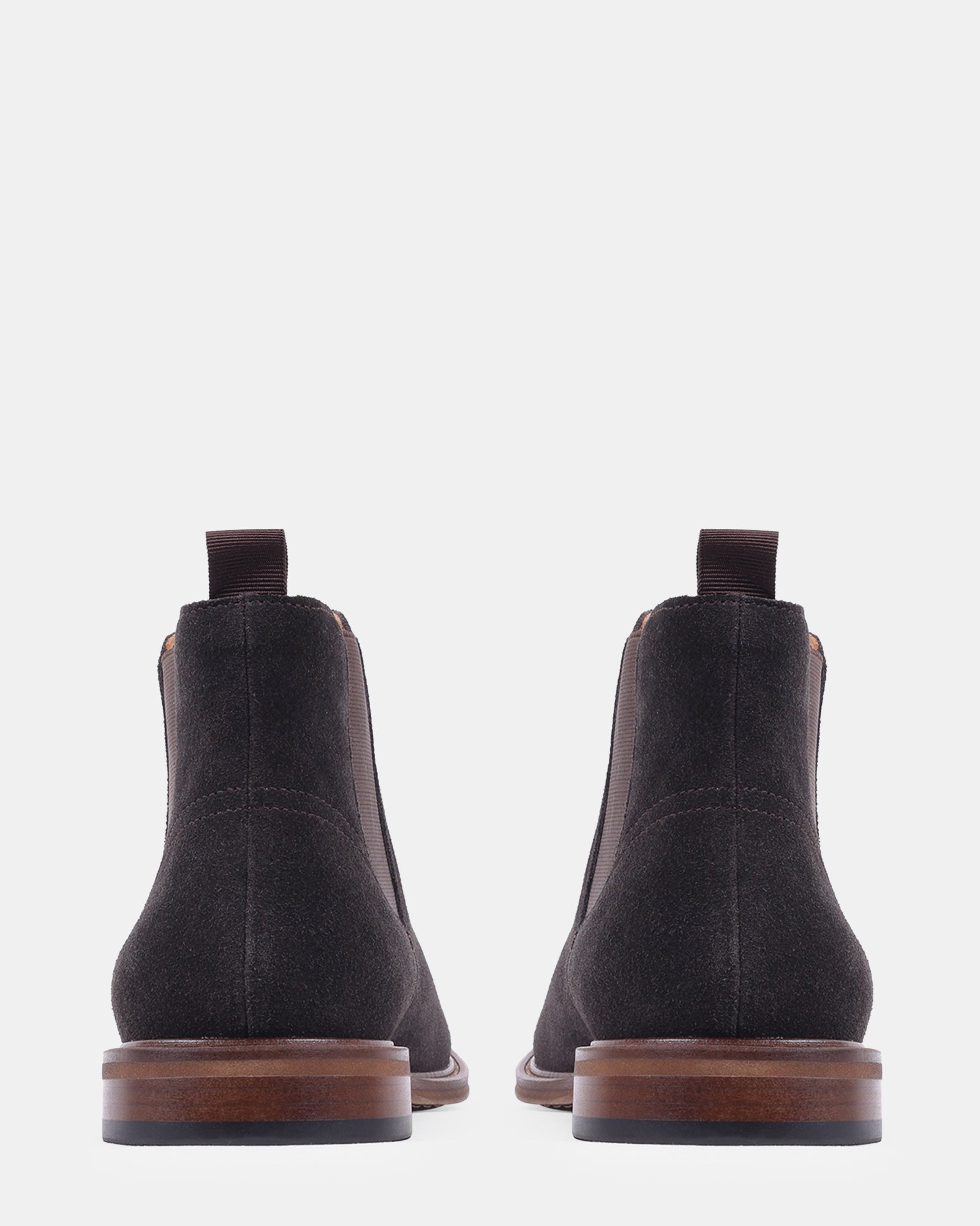 CULLEN DARK BROWN SUEDE - view 5