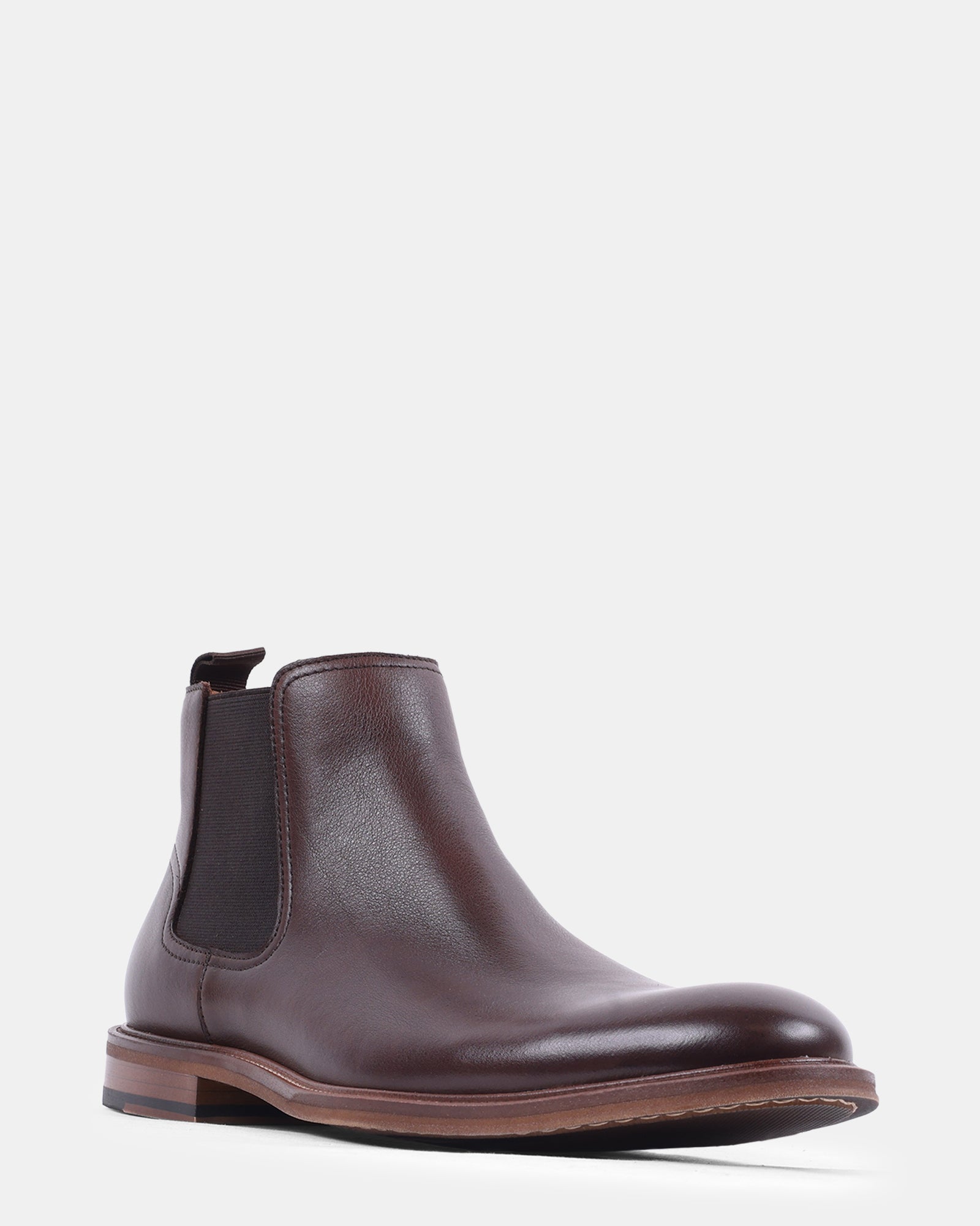 CULLEN BROWN LEATHER - view 2