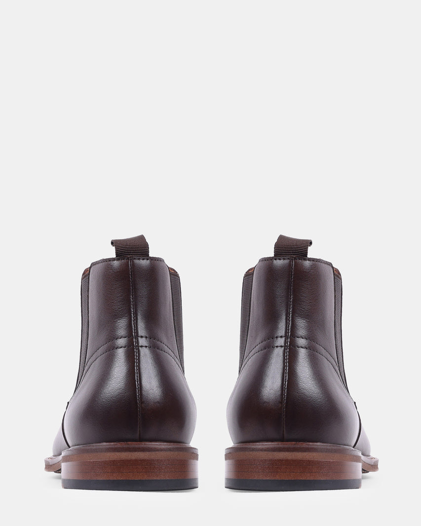 CULLEN BROWN LEATHER - view 5