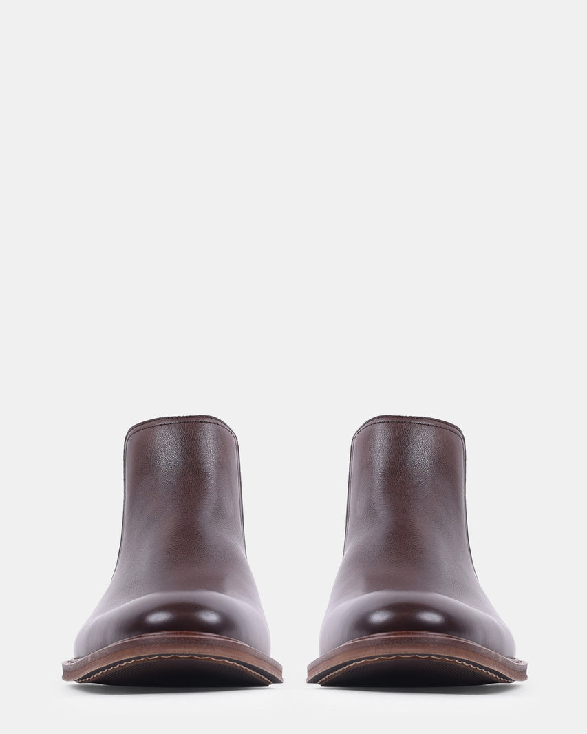 CULLEN BROWN LEATHER - view 3