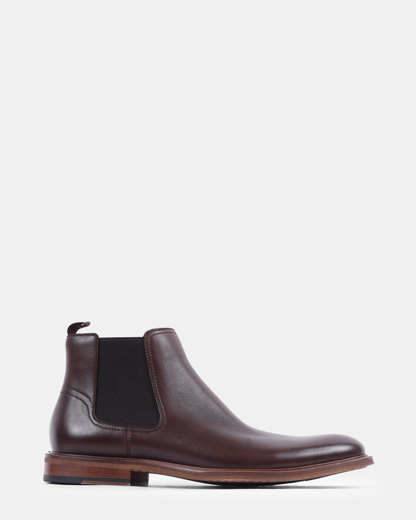 CULLEN BROWN LEATHER