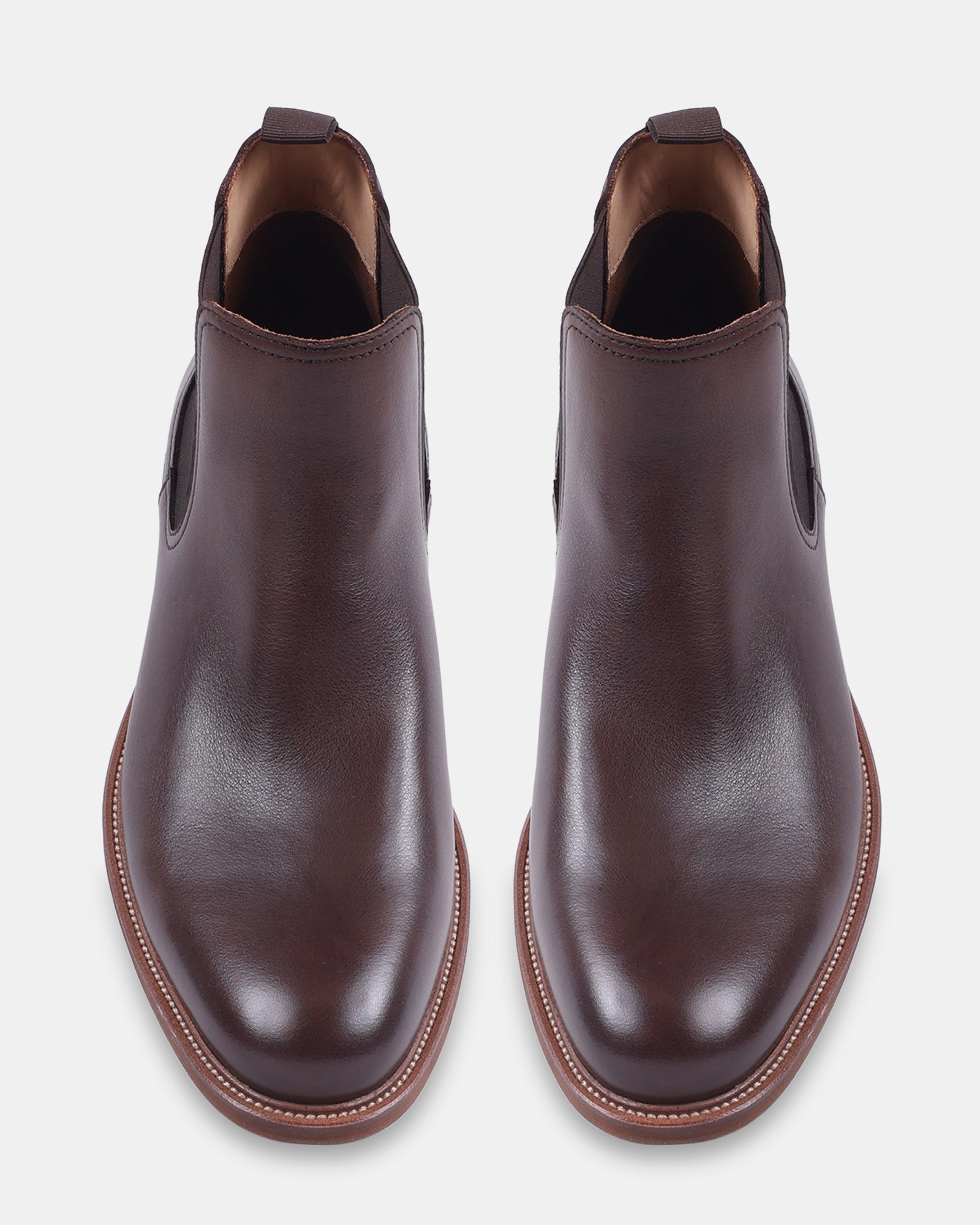 CULLEN BROWN LEATHER - view 4