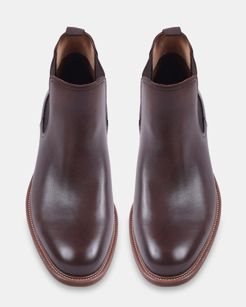 CULLEN BROWN LEATHER - view 4