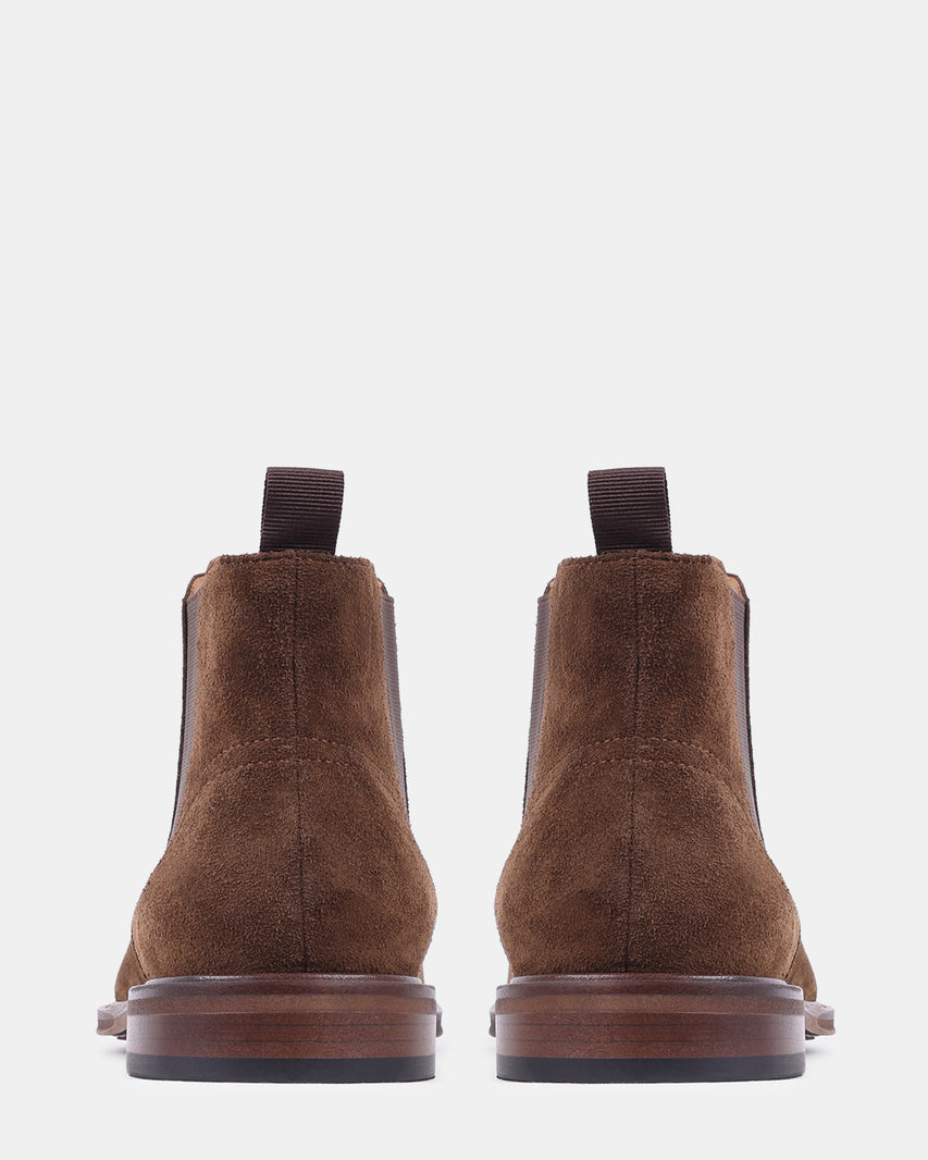 CULLEN KHAKI SUEDE - view 5