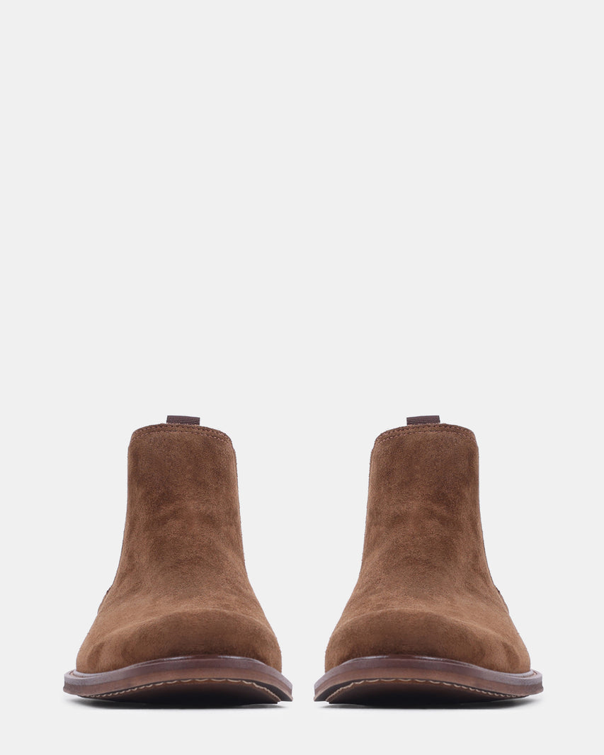 CULLEN KHAKI SUEDE - view 3