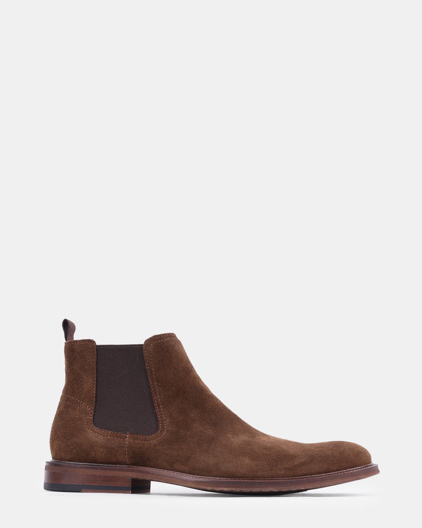 CULLEN KHAKI SUEDE