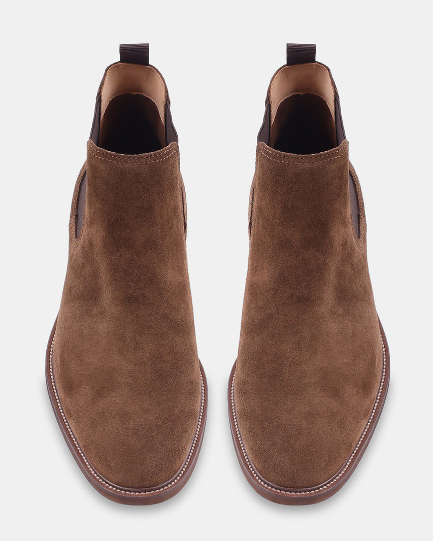 CULLEN KHAKI SUEDE - view 4