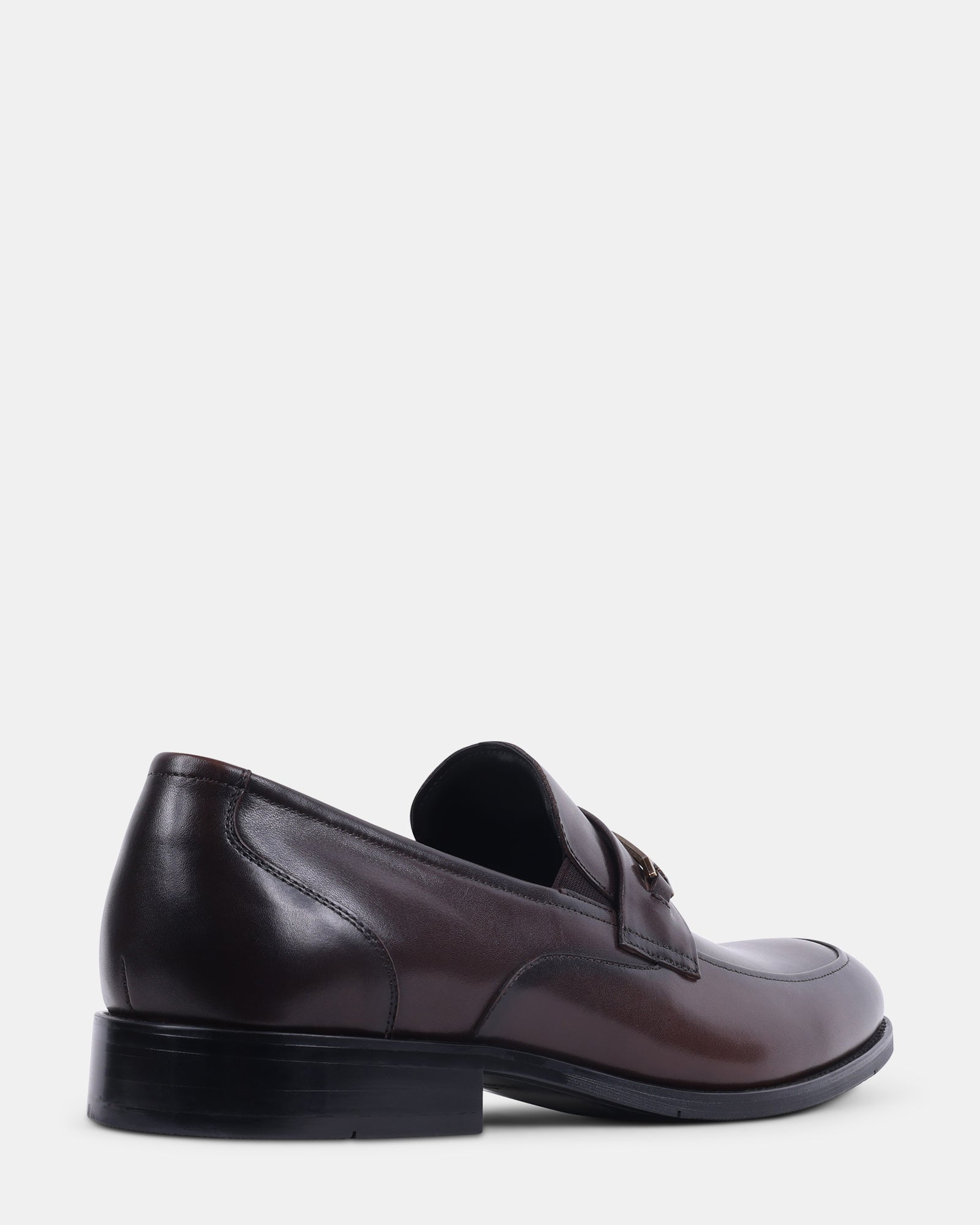 DARUDE BROWN LEATHER - Men's Shoes - Steve Madden Canada - view 6