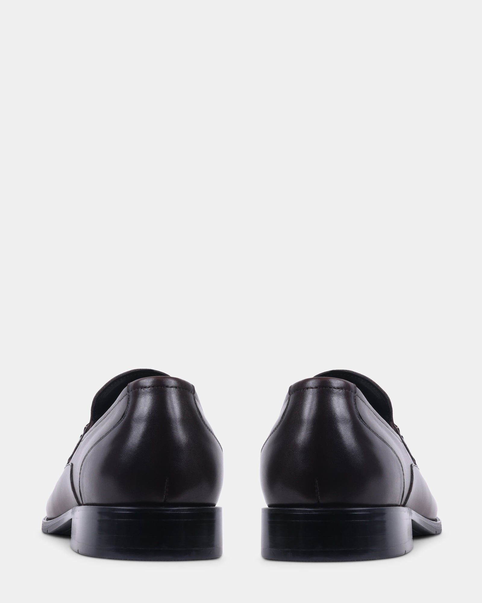 DARUDE BROWN LEATHER - Men's Shoes - Steve Madden Canada - view 5