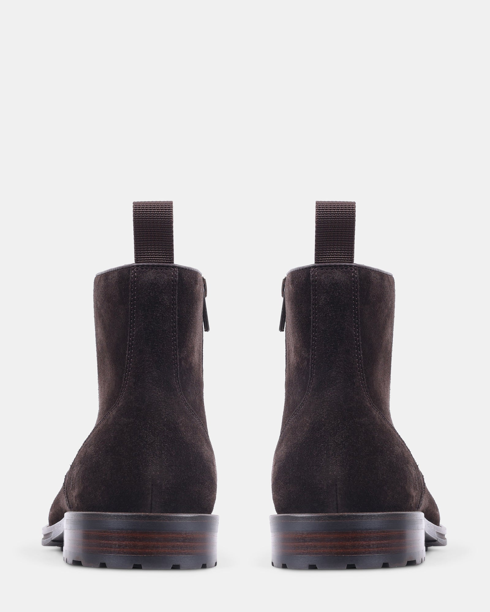 DECANTO BROWN SUEDE - Men's Shoes - Steve Madden Canada - view 6