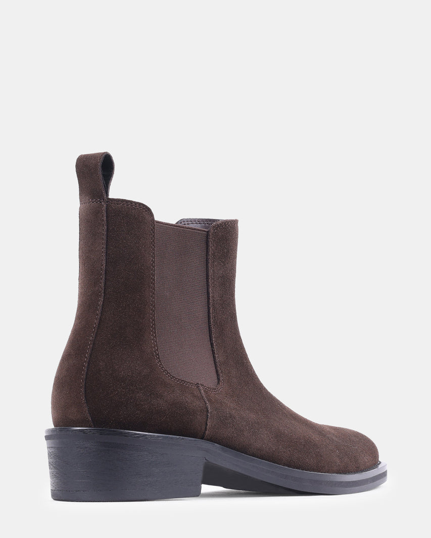 DEVERA BROWN SUEDE - view 6