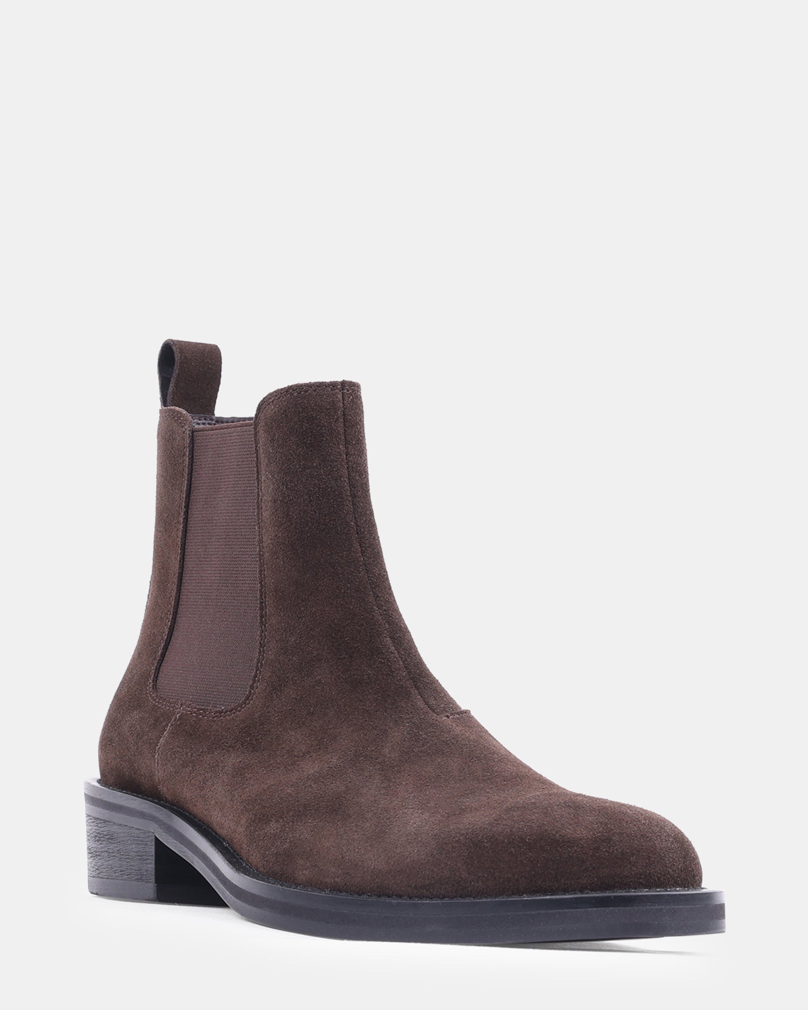 DEVERA BROWN SUEDE - view 2
