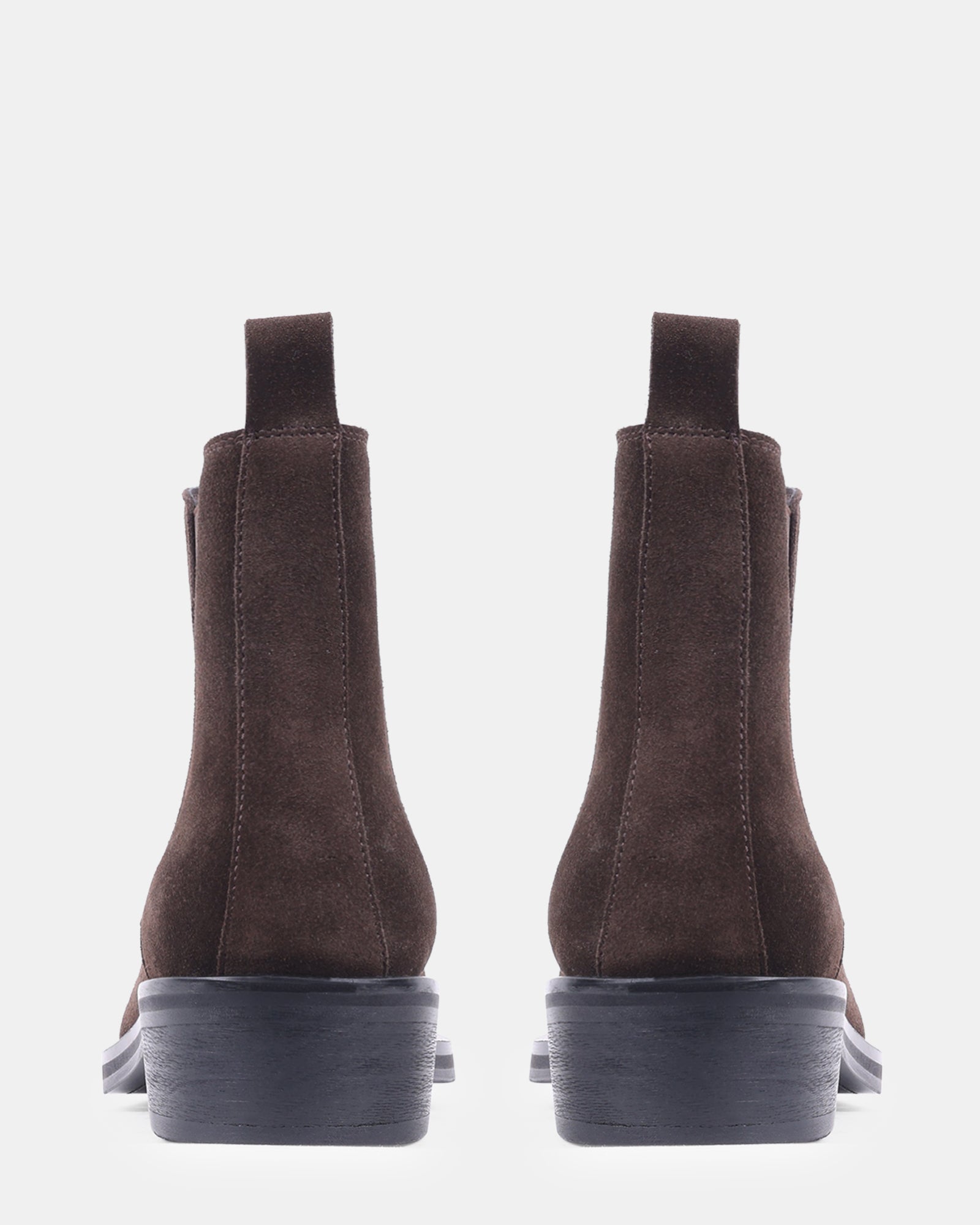 DEVERA BROWN SUEDE - view 5