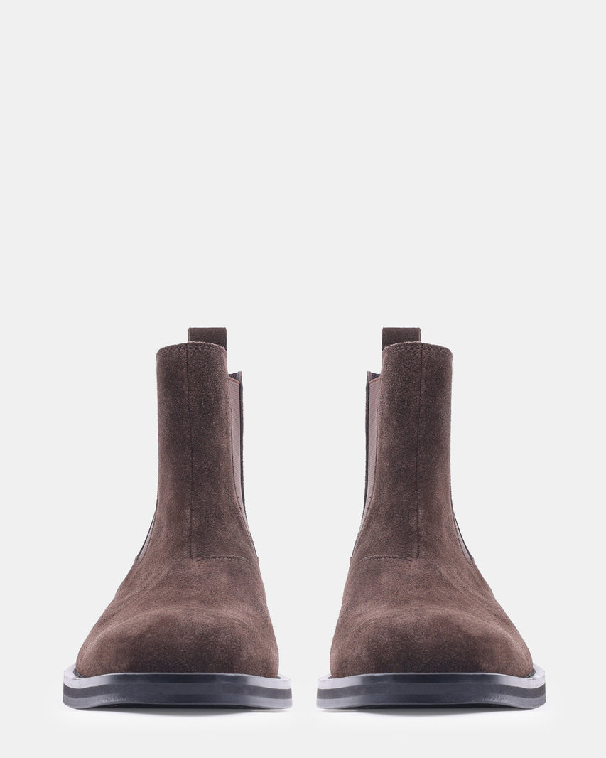 DEVERA BROWN SUEDE - view 3