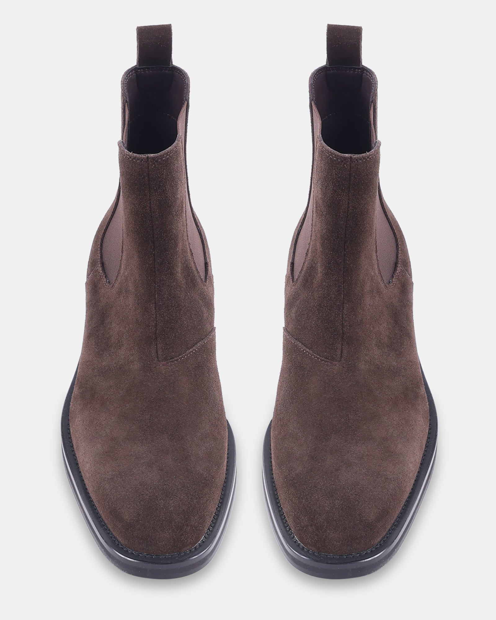 DEVERA BROWN SUEDE - view 4