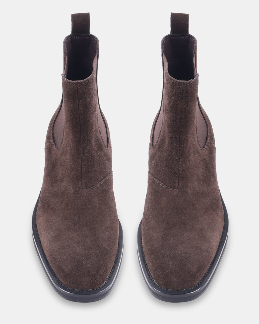 DEVERA BROWN SUEDE - view 4