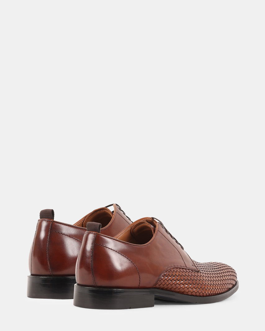DONNIS TAN LEATHER - Men's Shoes - Steve Madden Canada - view 6
