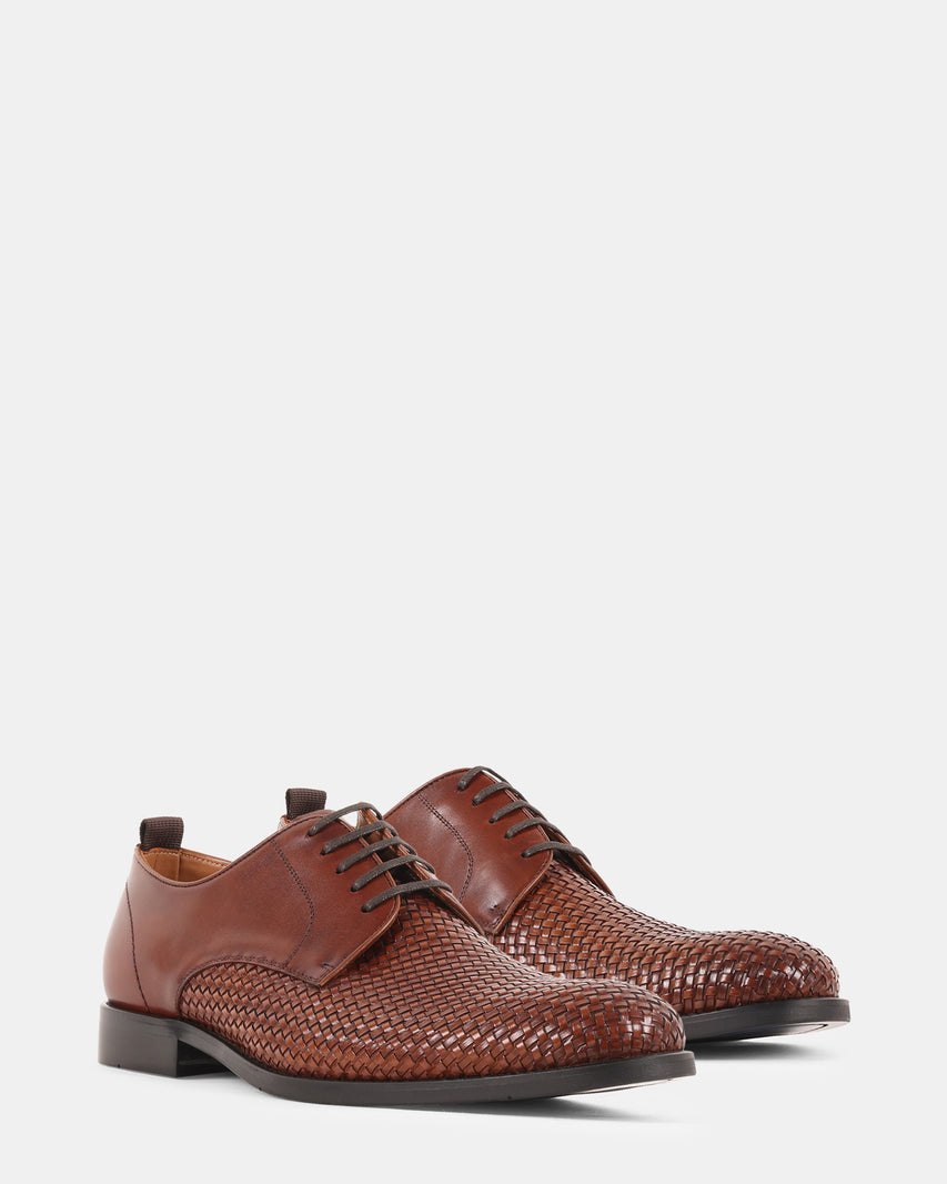 DONNIS TAN LEATHER - Men's Shoes - Steve Madden Canada - view 2