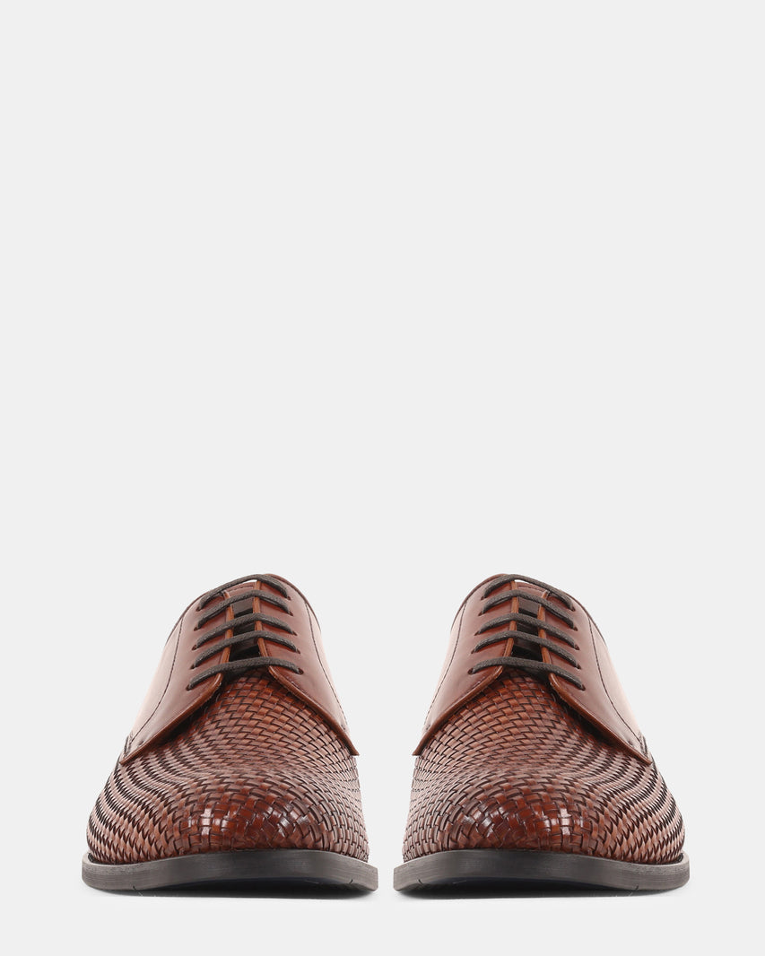 DONNIS TAN LEATHER - Men's Shoes - Steve Madden Canada - view 3