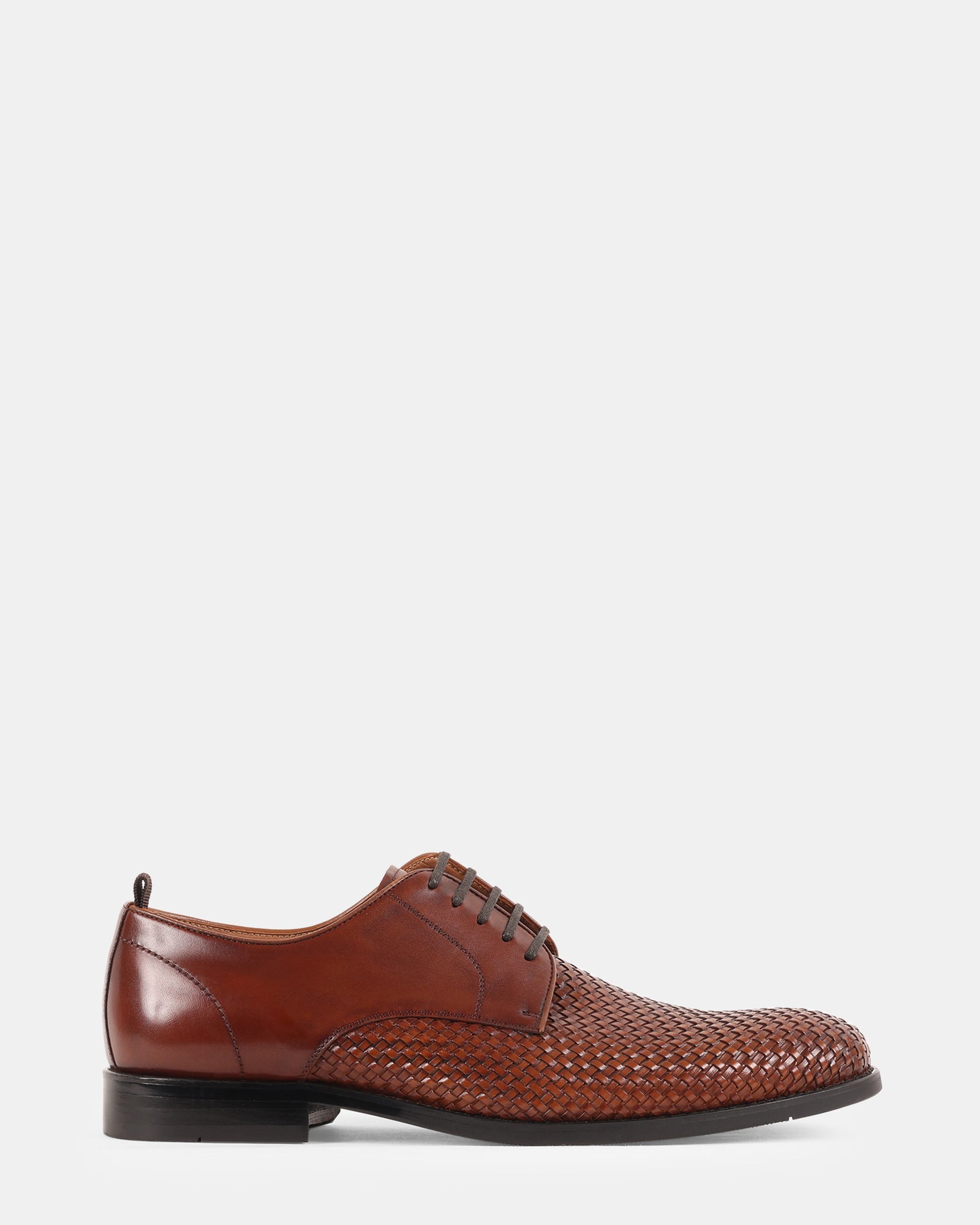 DONNIS TAN LEATHER - Men's Shoes - Steve Madden Canada