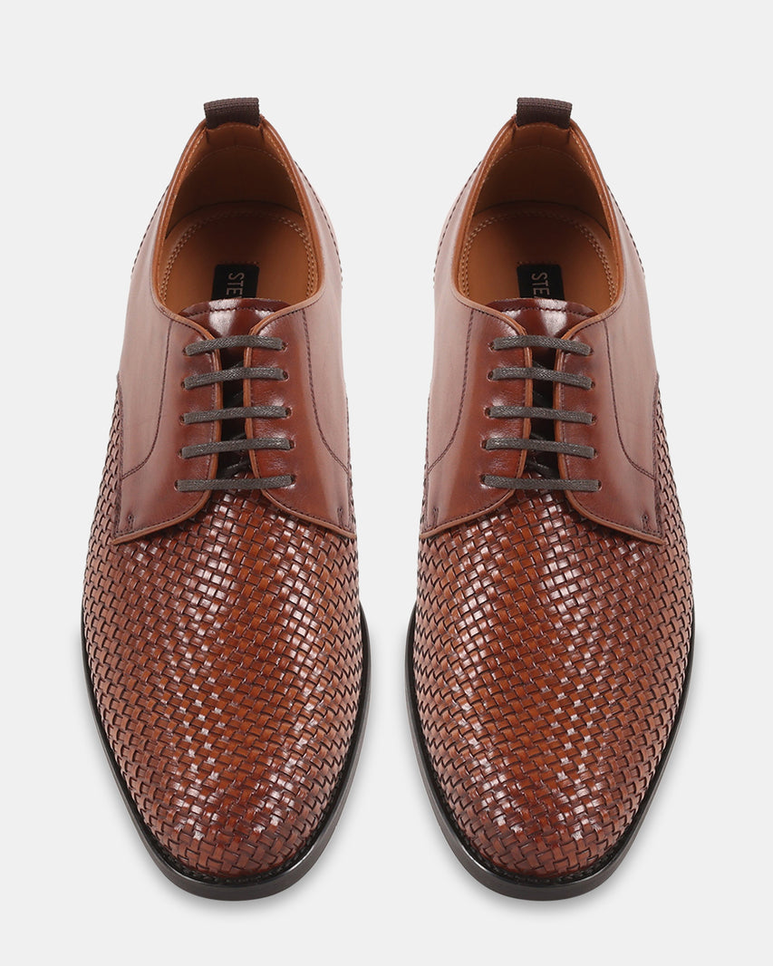 DONNIS TAN LEATHER - Men's Shoes - Steve Madden Canada - view 4
