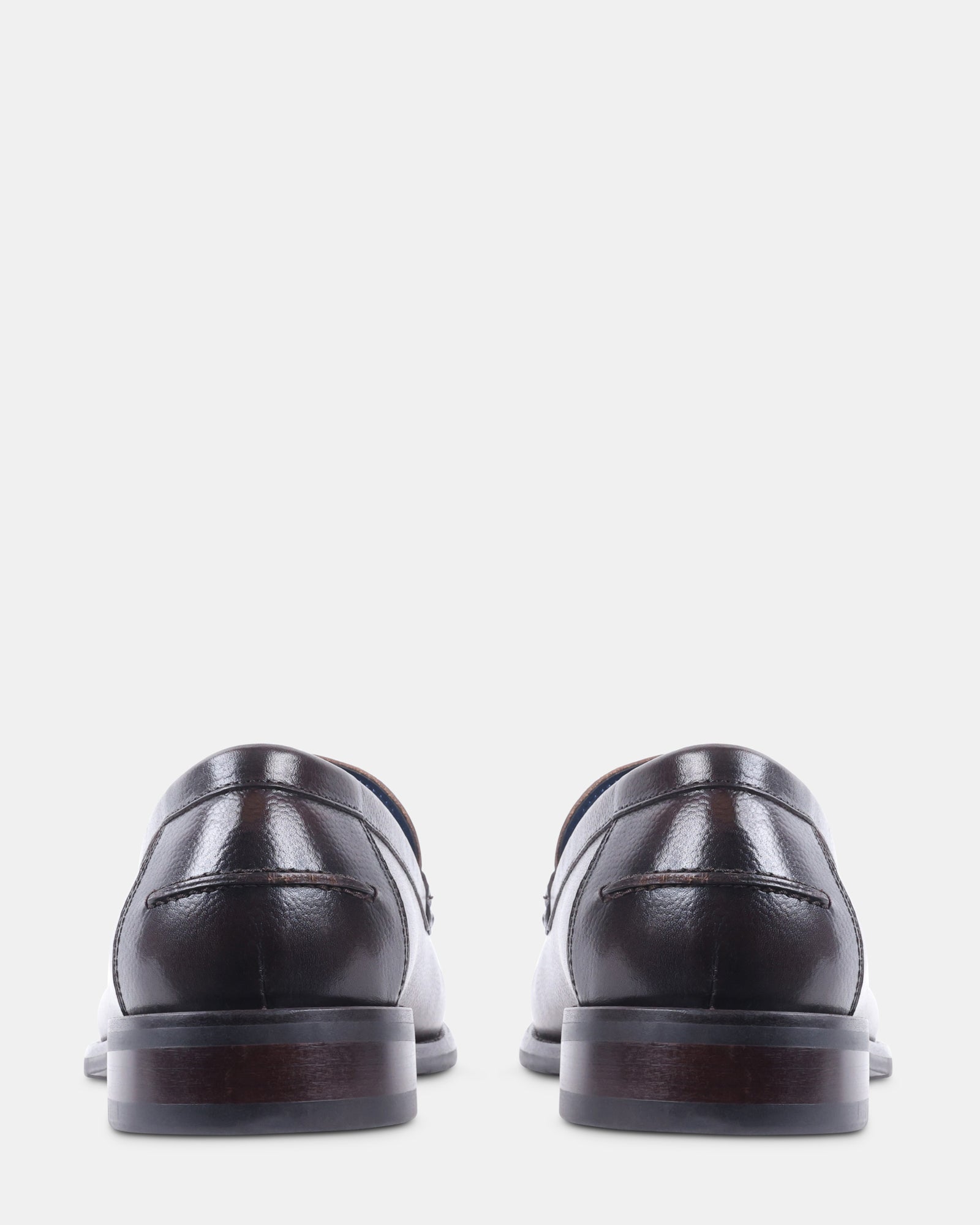 DUNNCAN BROWN LEATHER - Men's Shoes - Steve Madden Canada - view 5